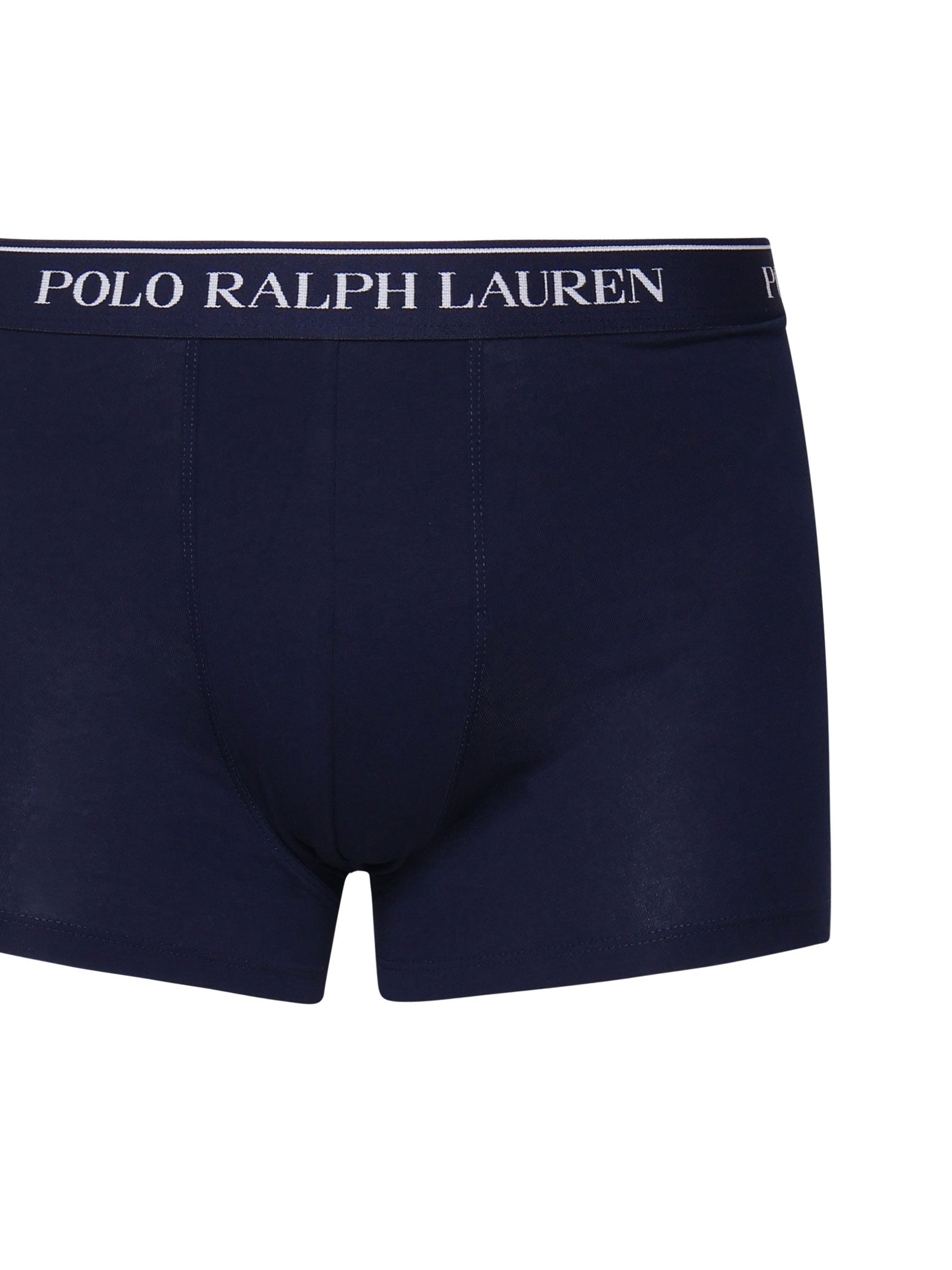 Polo Ralph Lauren Underwear Blue Cotton Elastane