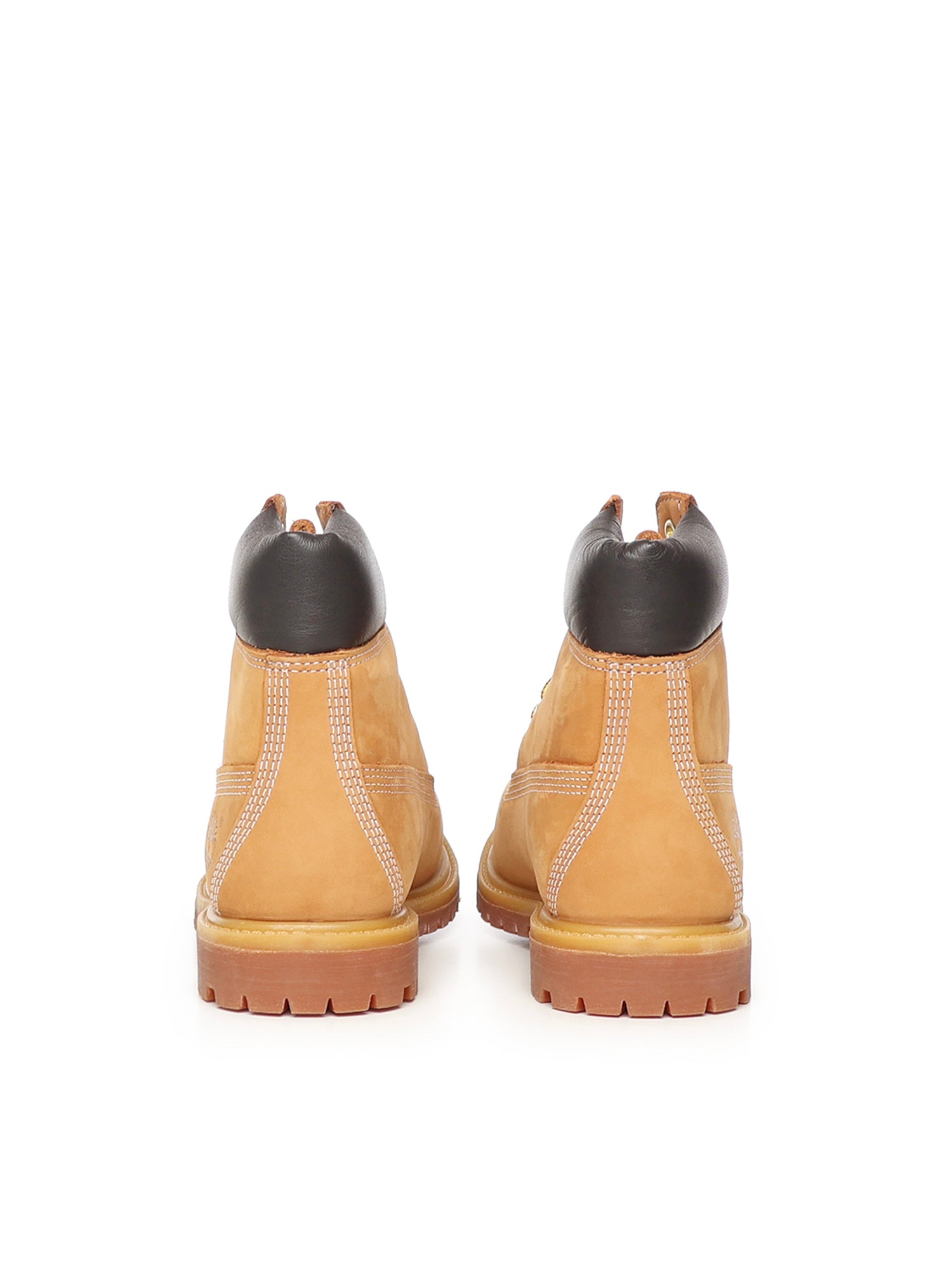 Timberland Boots Wheat Leather