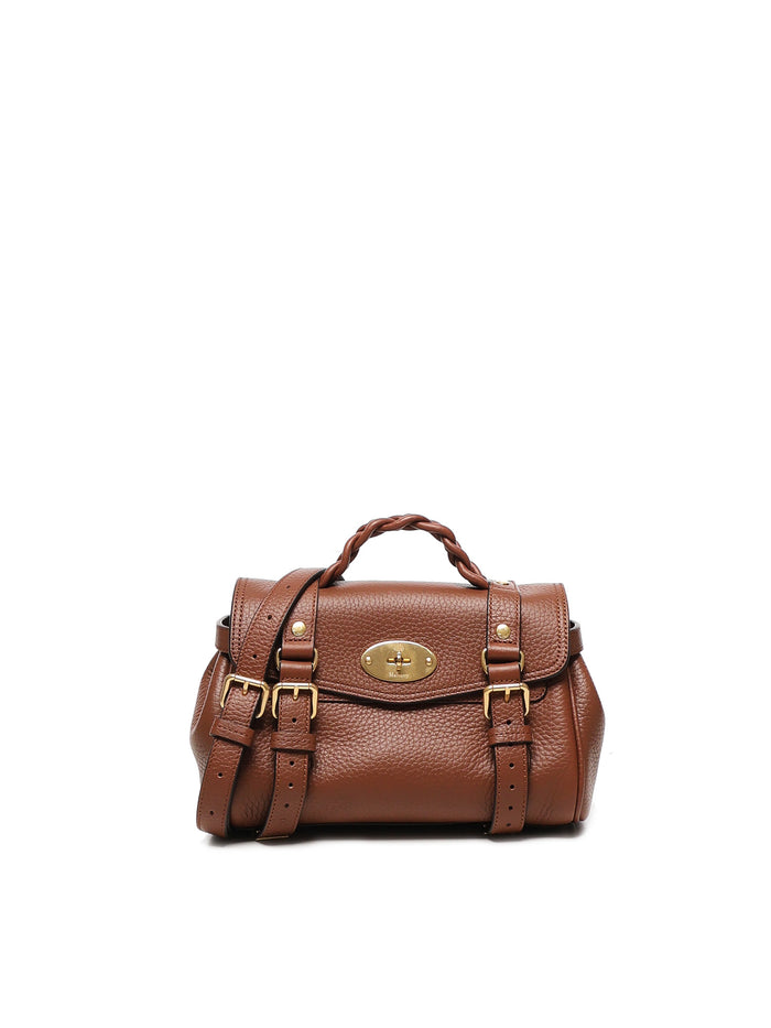 Mulberry Bags Bright Oak Bovine Leather