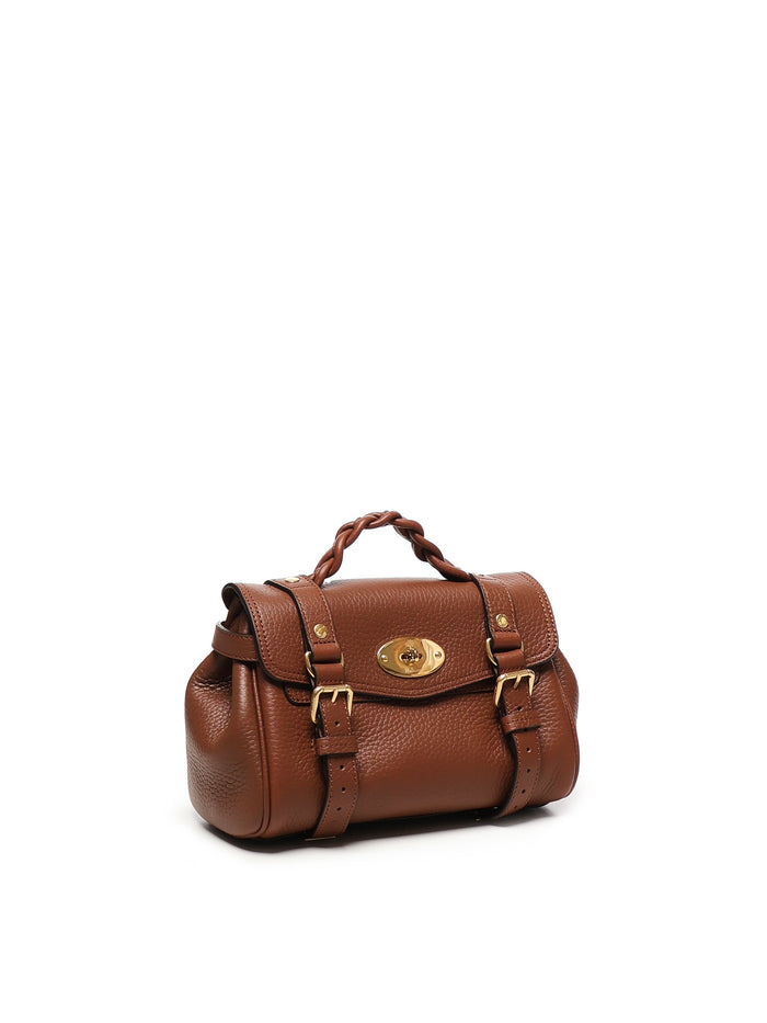 Mulberry Bags Bright Oak Bovine Leather