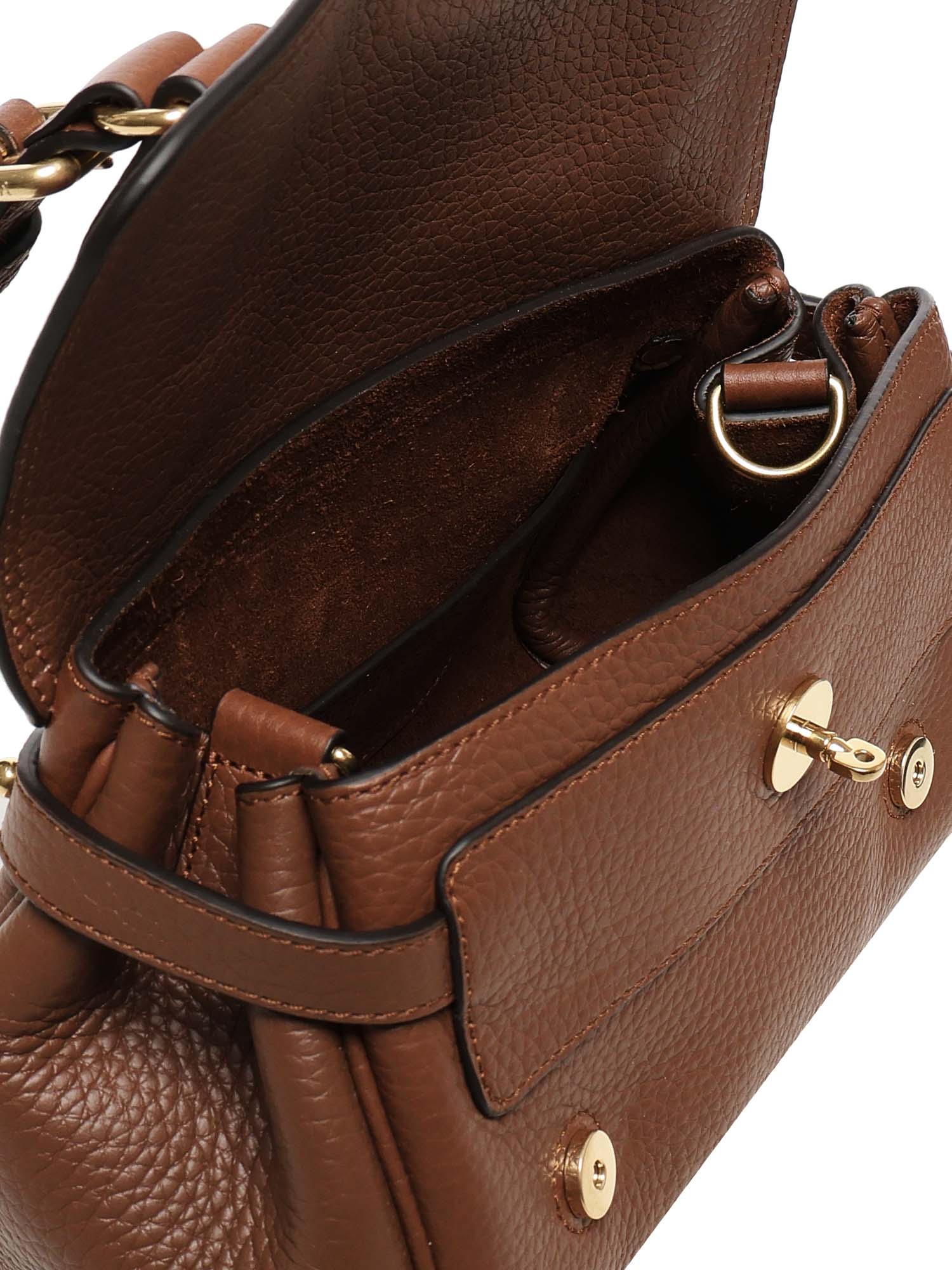 Mulberry Bags Bright Oak Bovine Leather