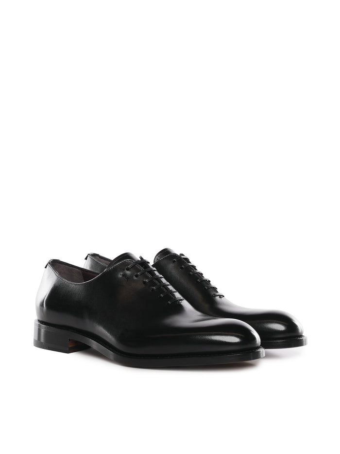 Ferragamo Flat shoes Black Calfskin