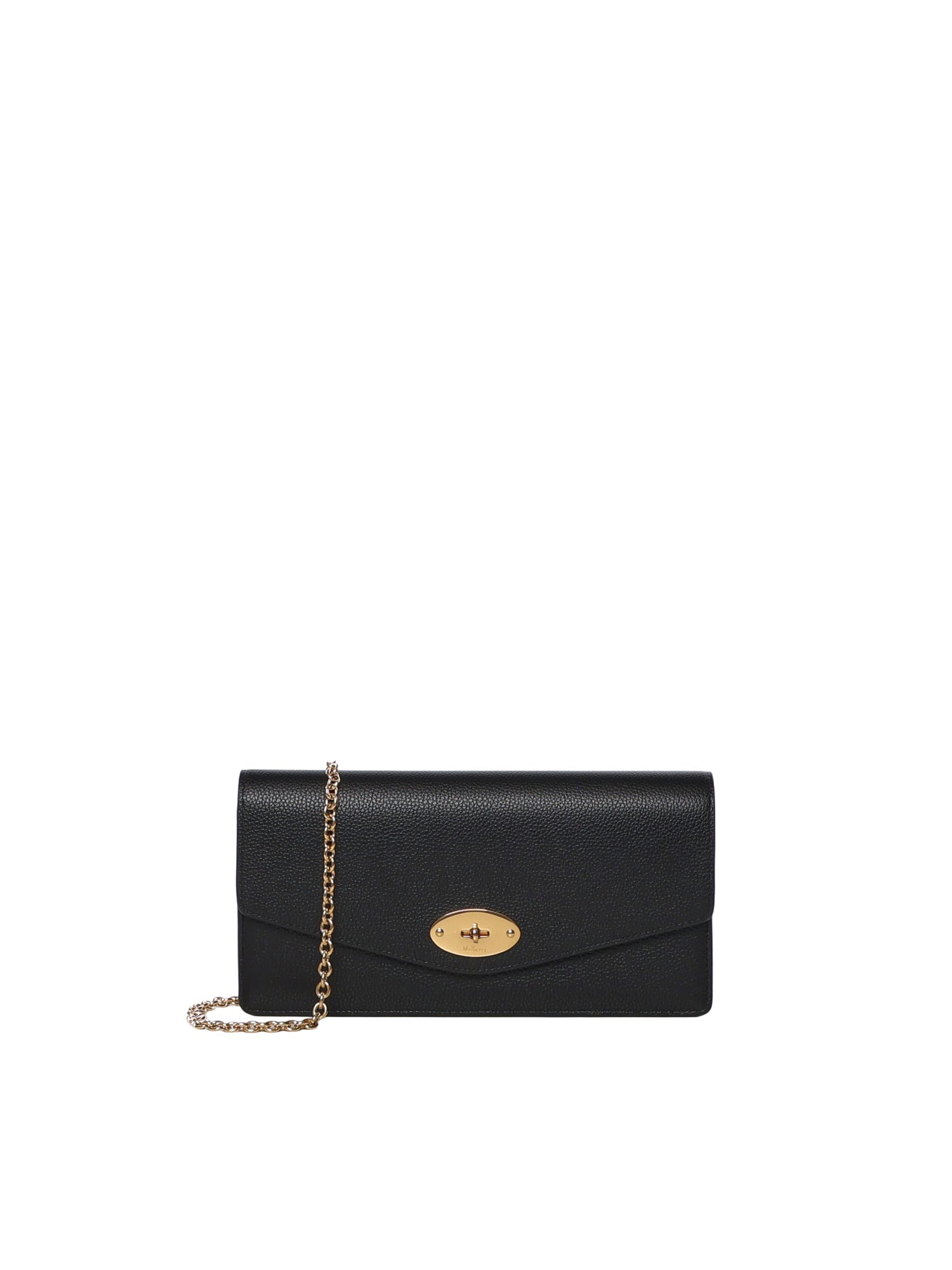 Mulberry Bags Black Leather