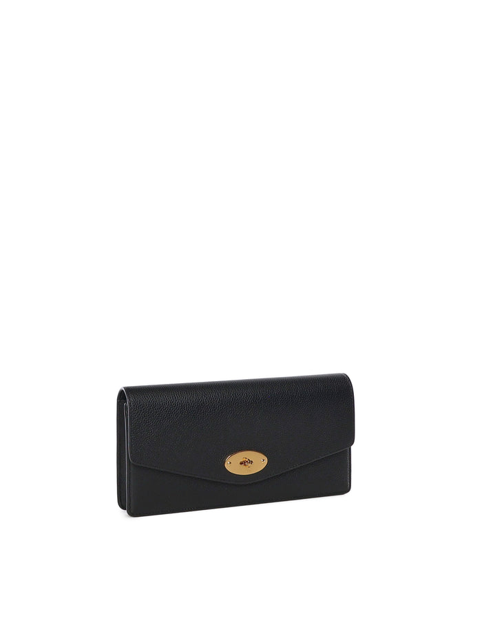 Mulberry Bags Black Leather