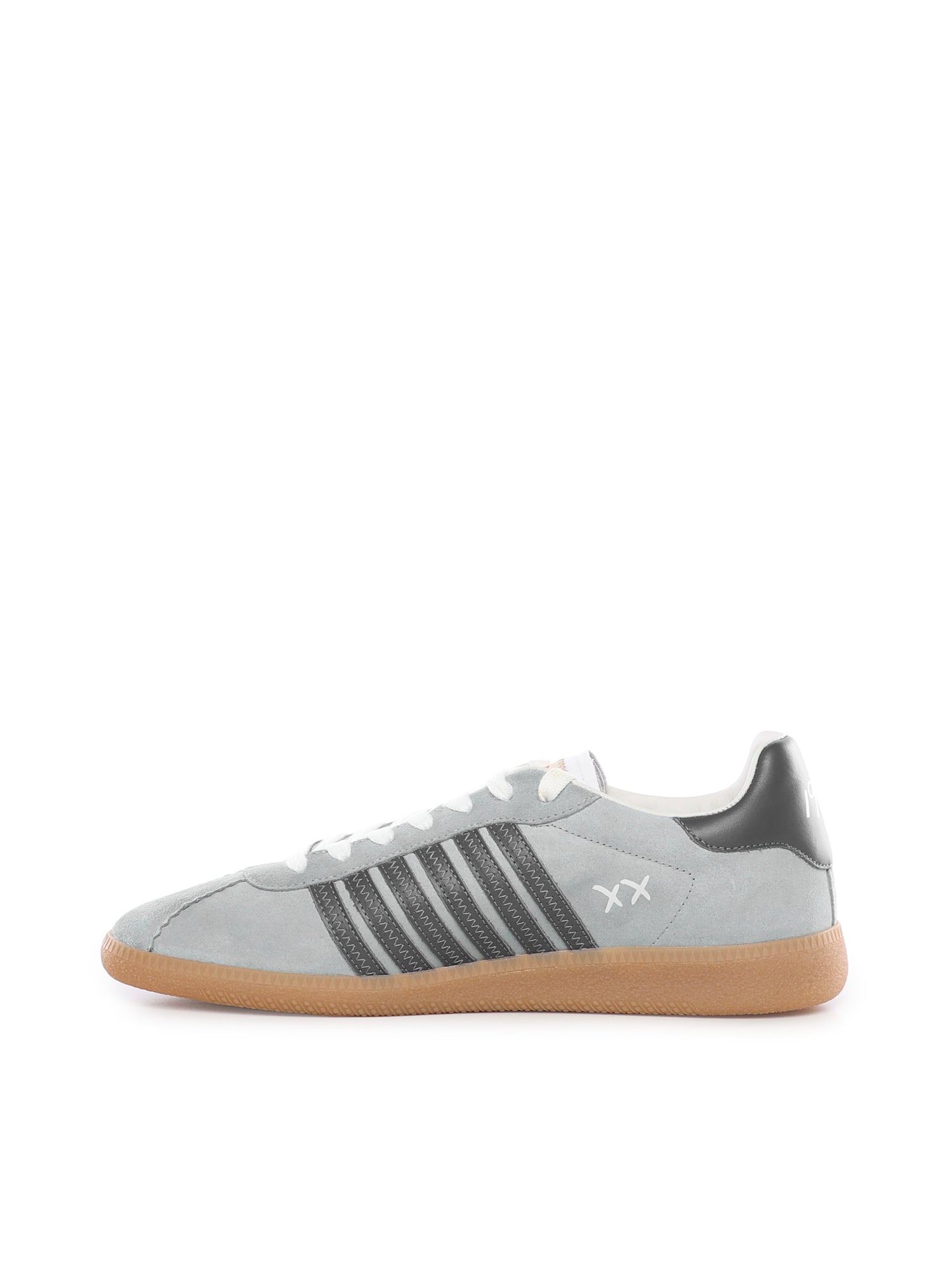 Dsquared2 Sneakers Blue Calfskin