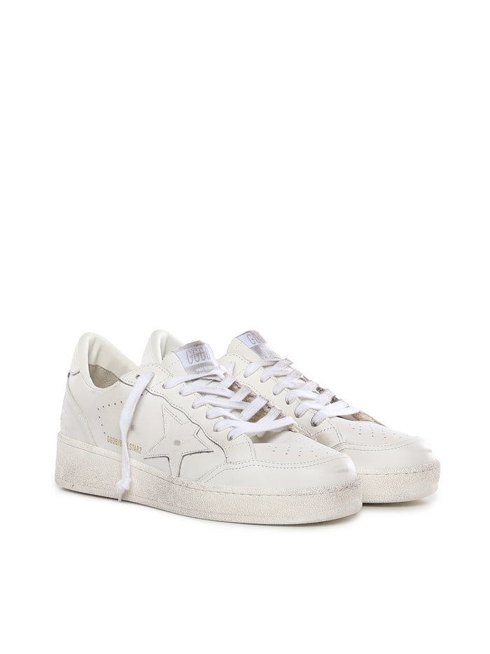Golden Goose Sneakers White Cowskin