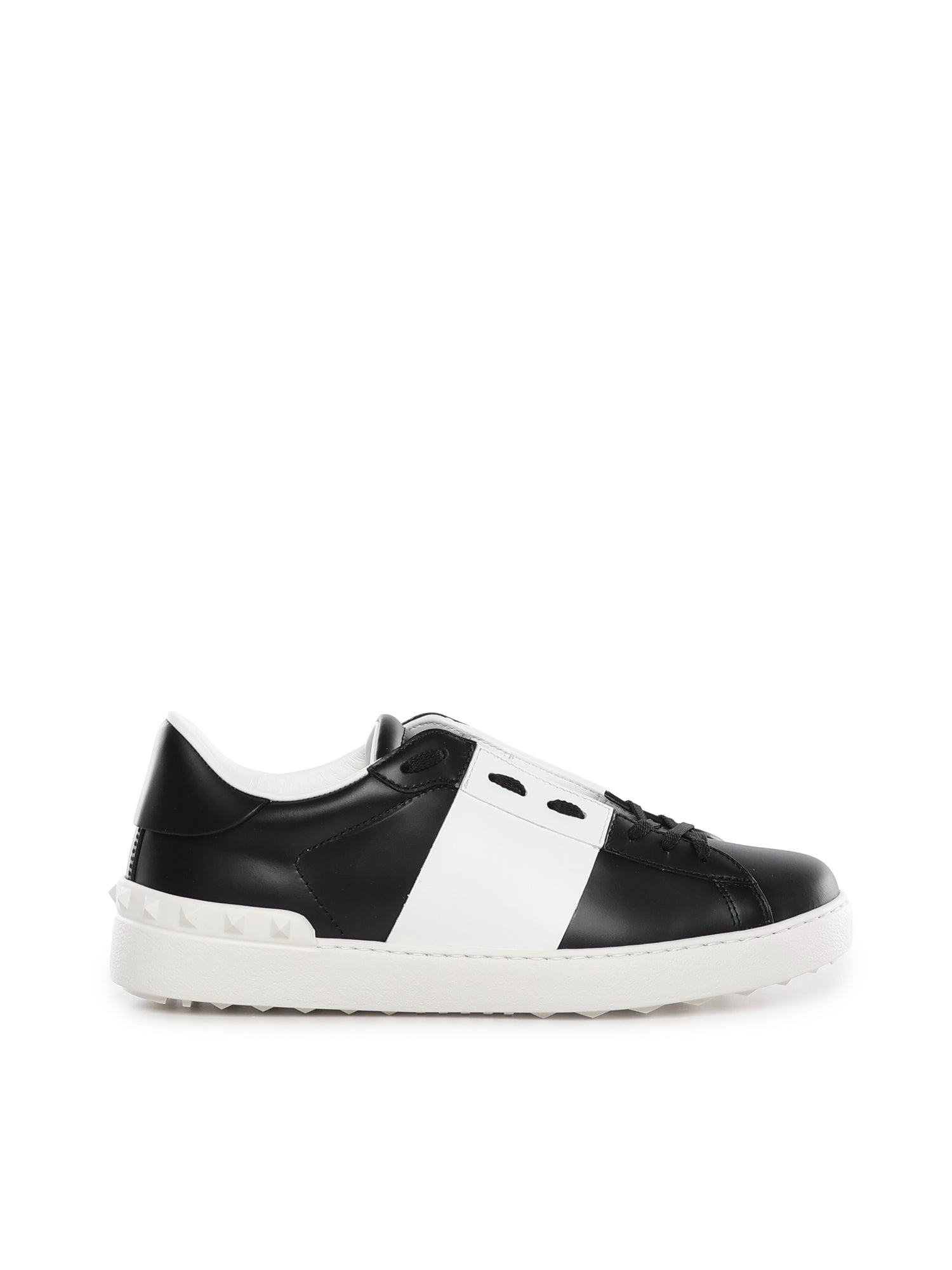 Valentino Garavani Sneakers Black Calfskin