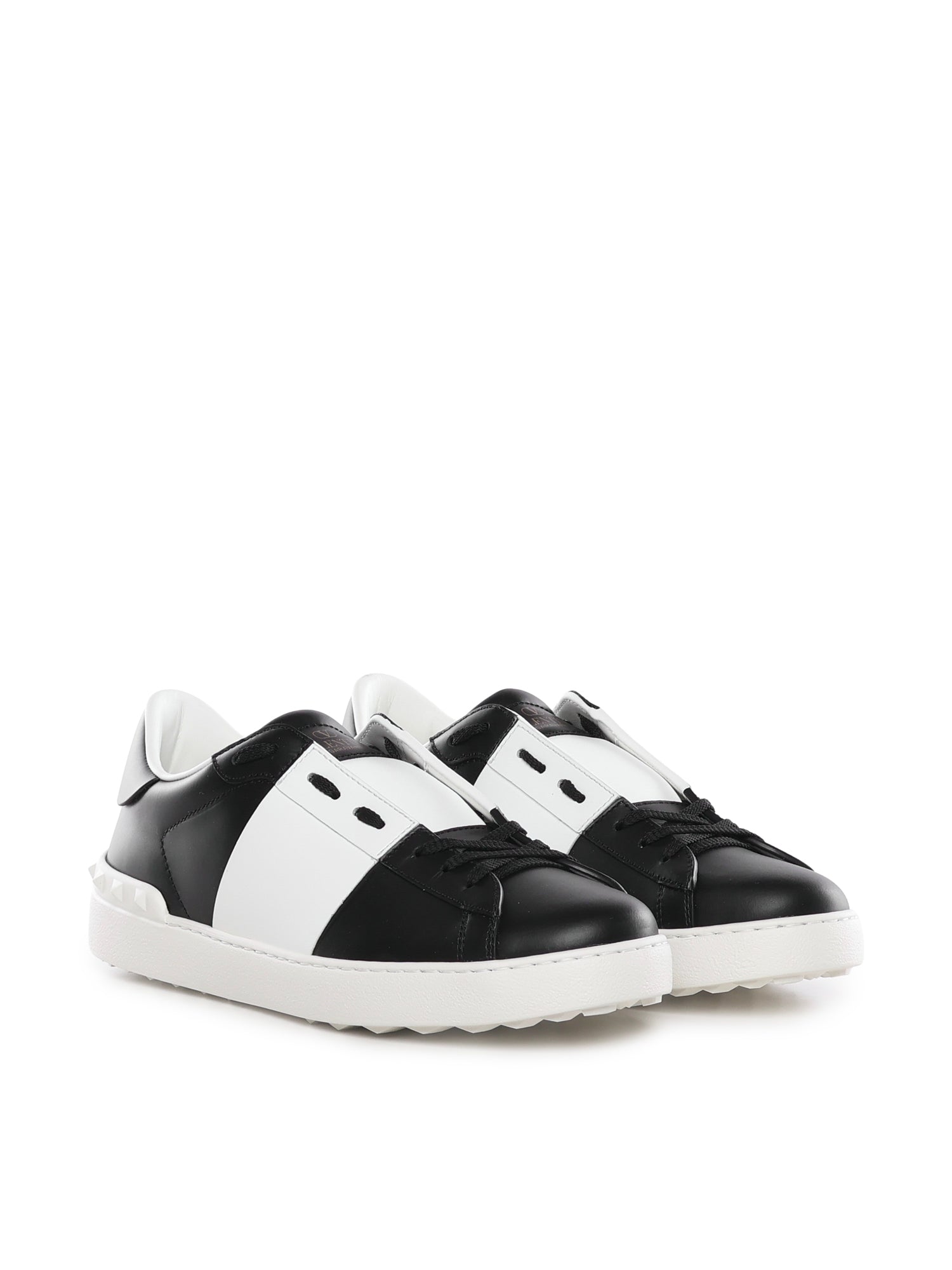 Valentino Garavani Sneakers Black Calfskin