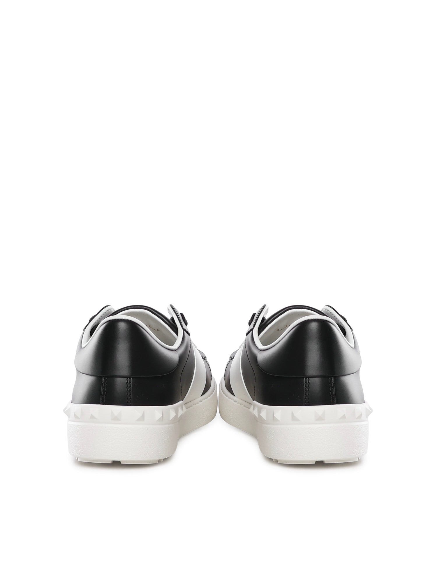 Valentino Garavani Sneakers Black Calfskin