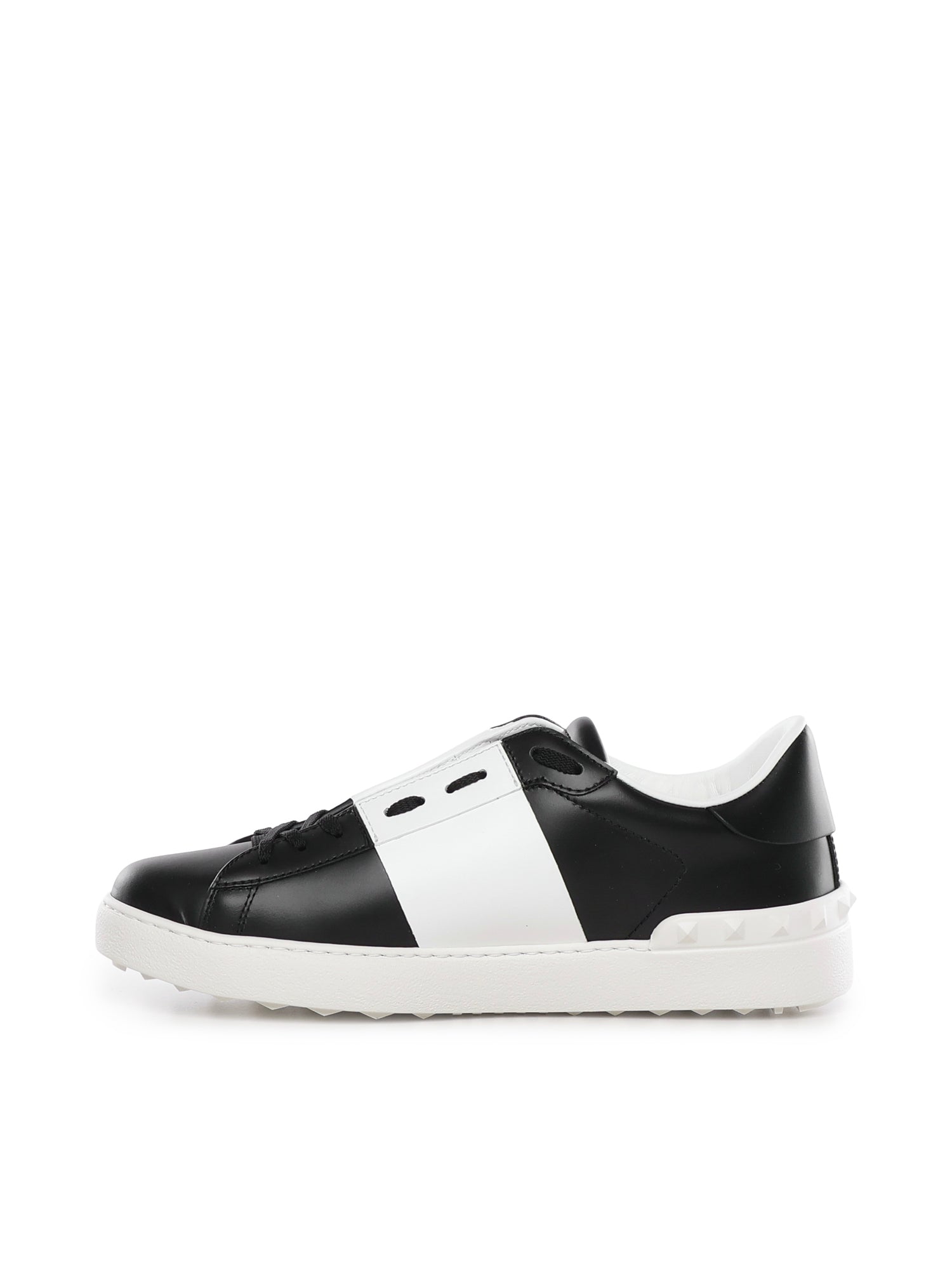 Valentino Garavani Sneakers Black Calfskin