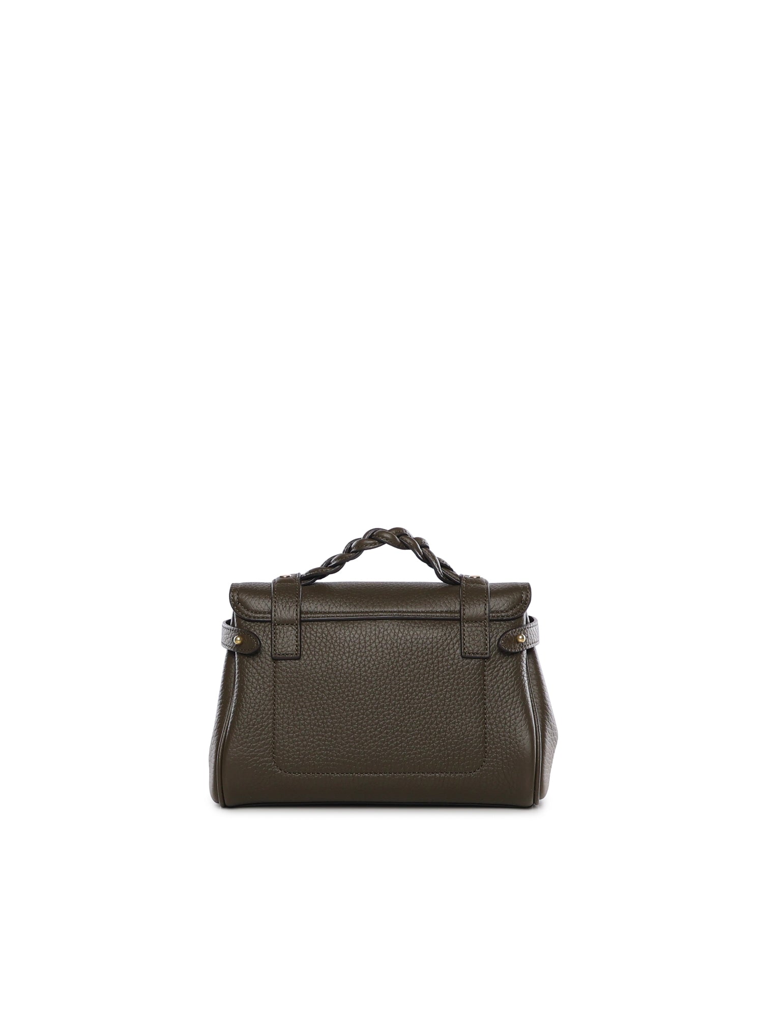 Mulberry Bags Juniper Green Leather