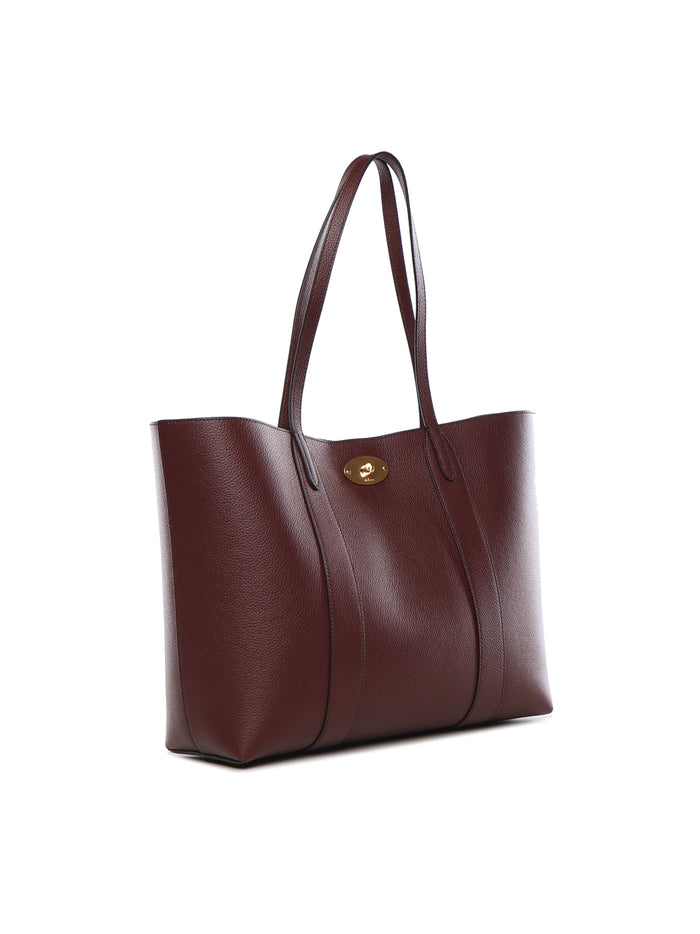 Mulberry Bags Burgundy-oxfblue Bovine