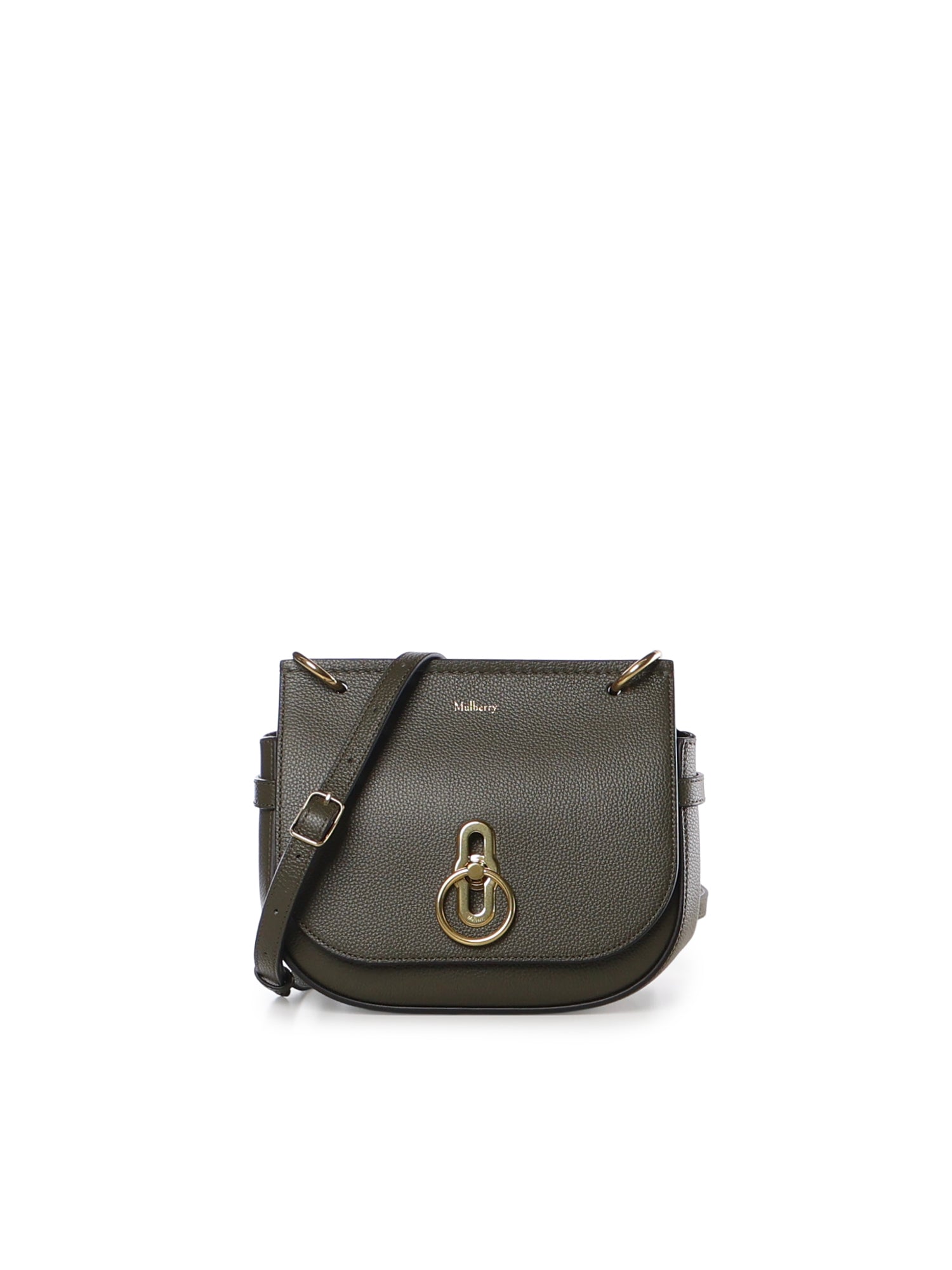 Mulberry Bags Juniper Green Leather