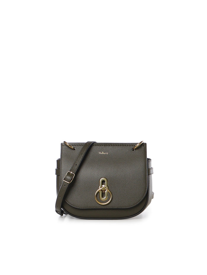Mulberry Bags Juniper Green Leather