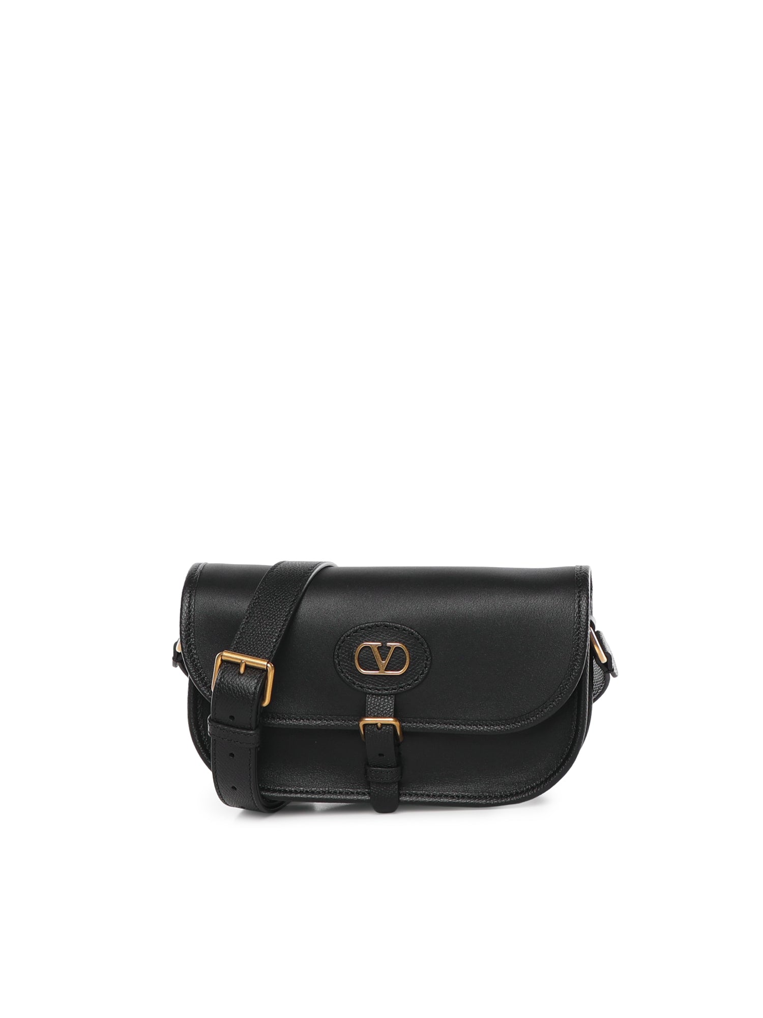 Valentino Garavani Bags Black Calfskin