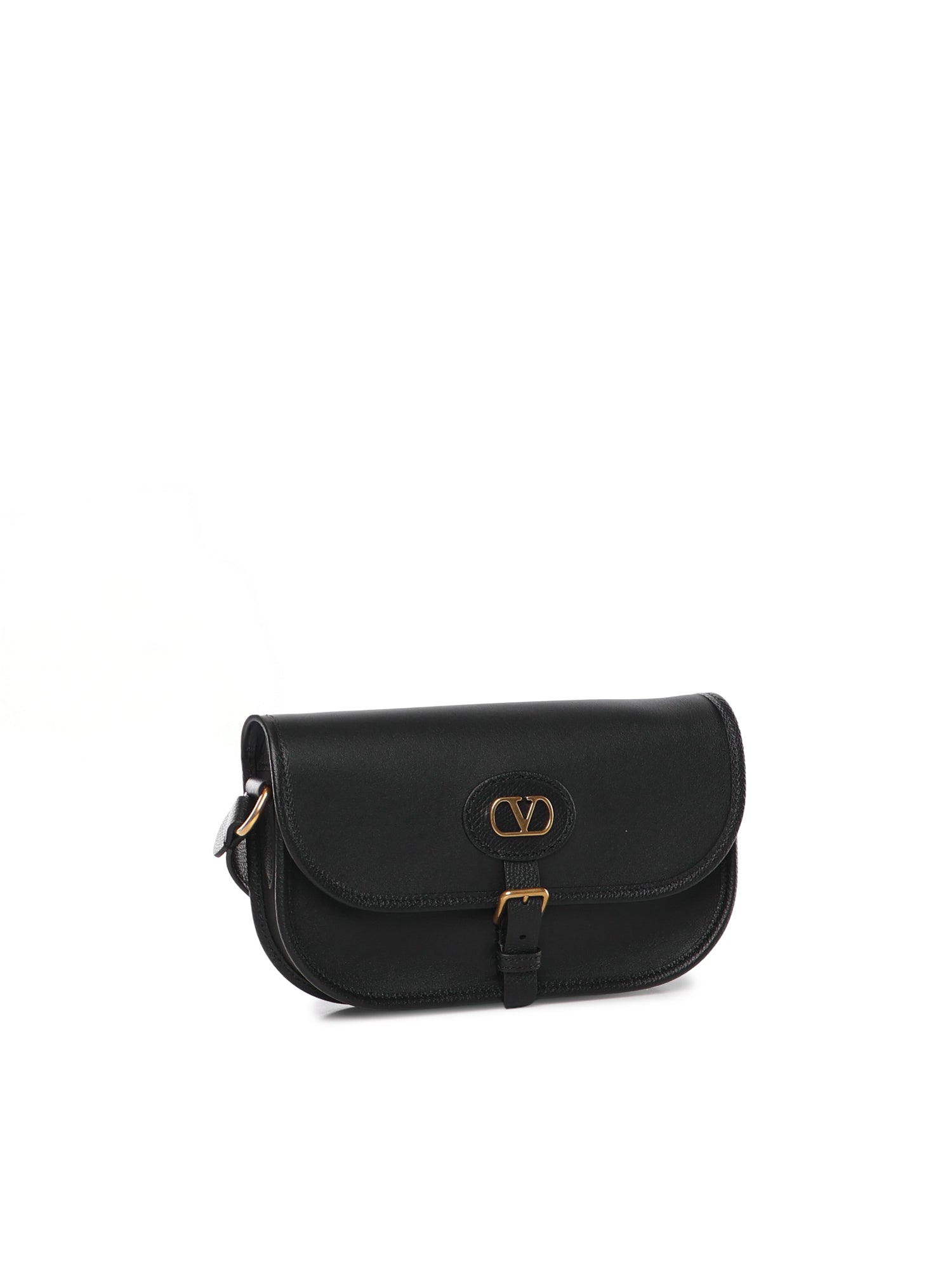 Valentino Garavani Bags Black Calfskin