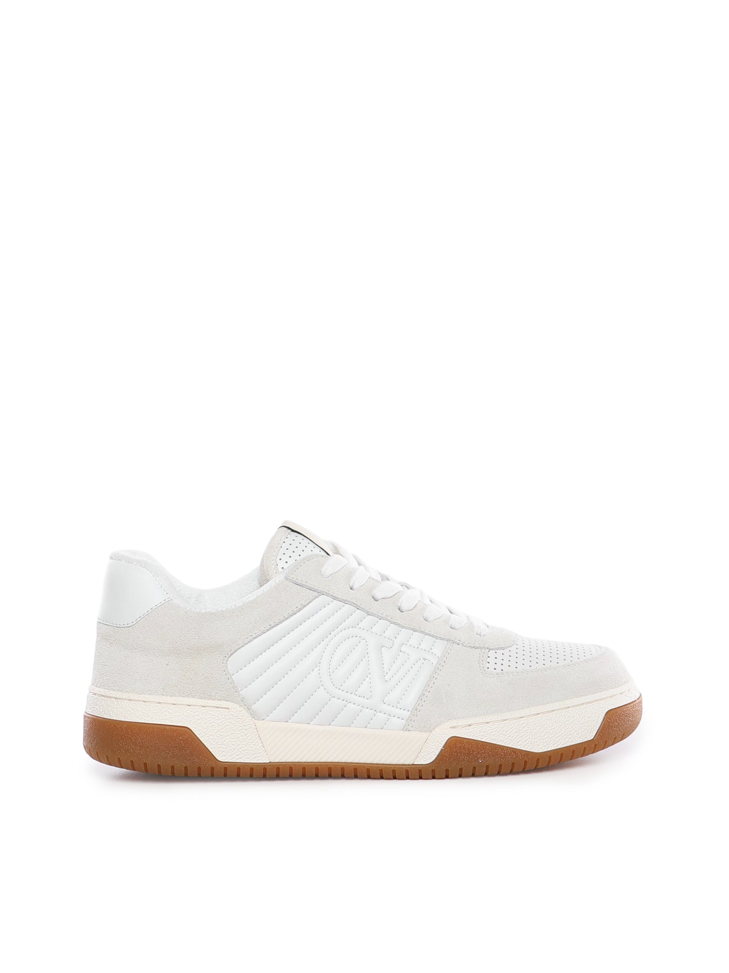 Valentino Garavani Sneakers White Calfskin