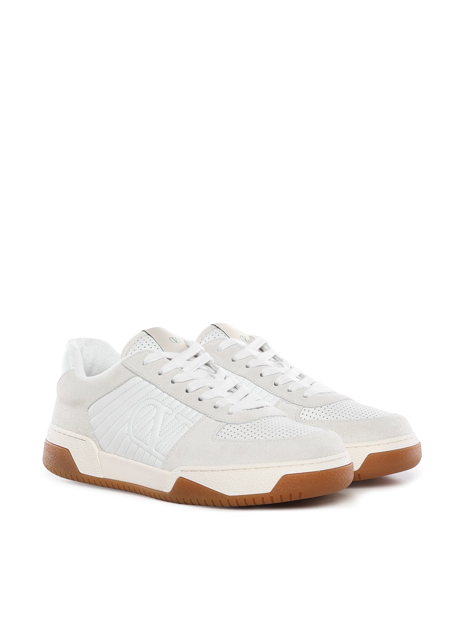 Valentino Garavani Sneakers White Calfskin