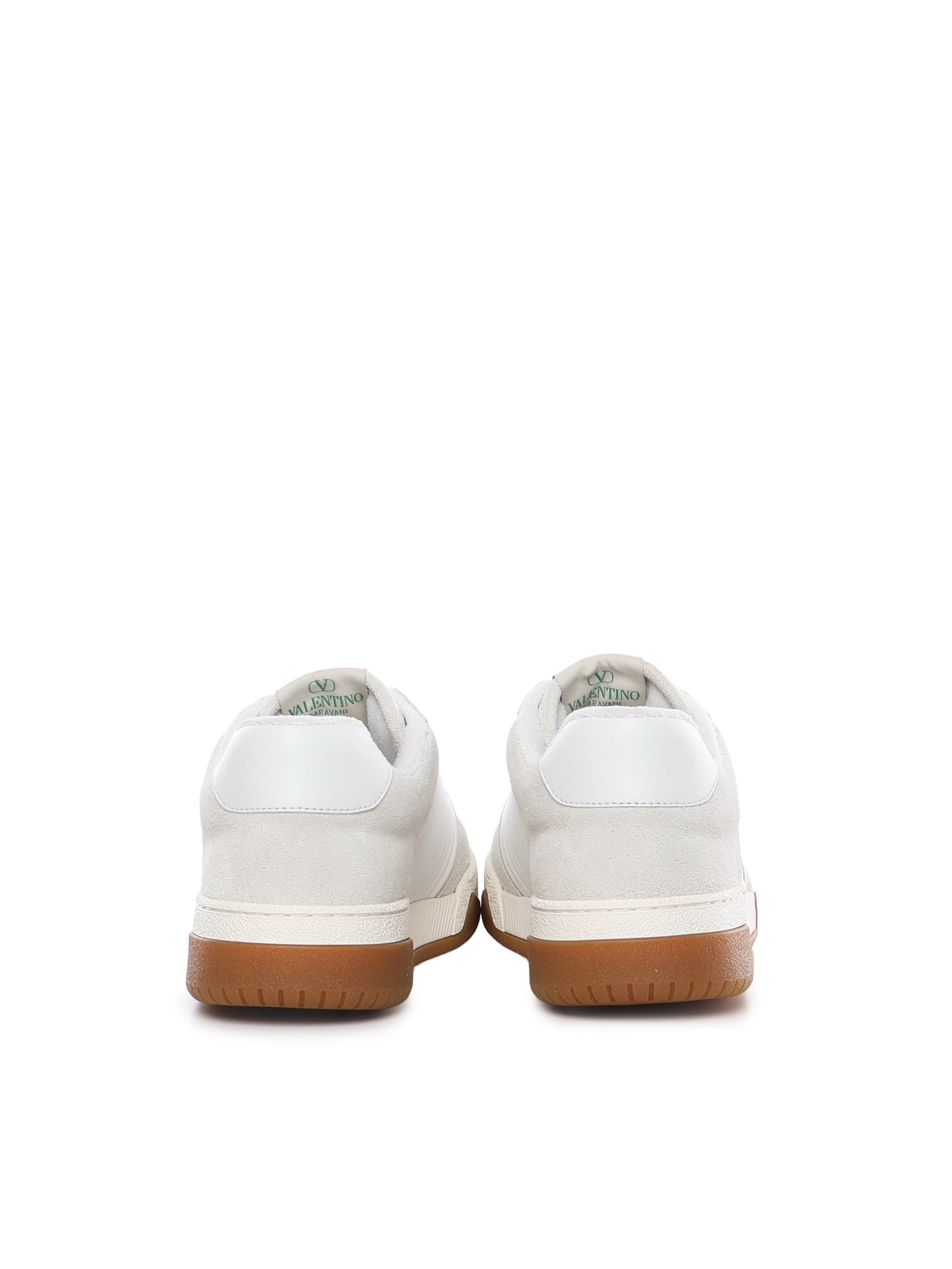 Valentino Garavani Sneakers White Calfskin