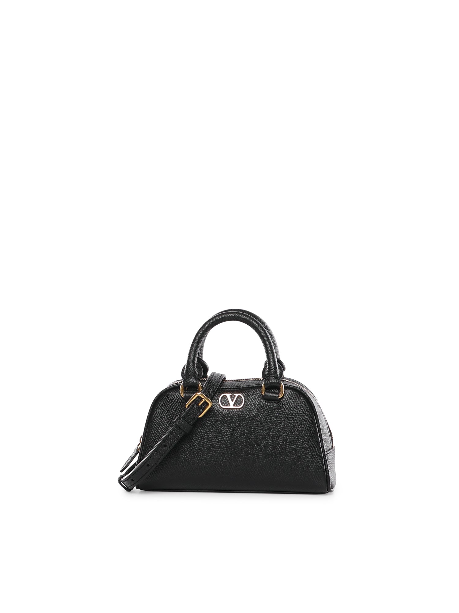 Valentino Garavani Bags Black Calfskin
