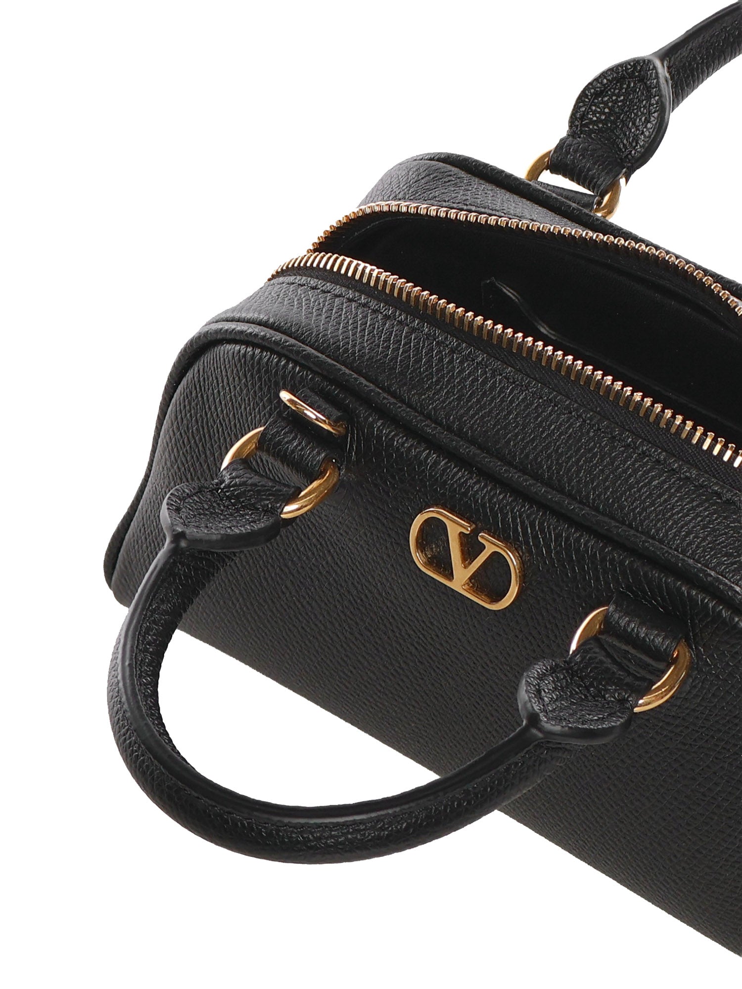 Valentino Garavani Bags Black Calfskin