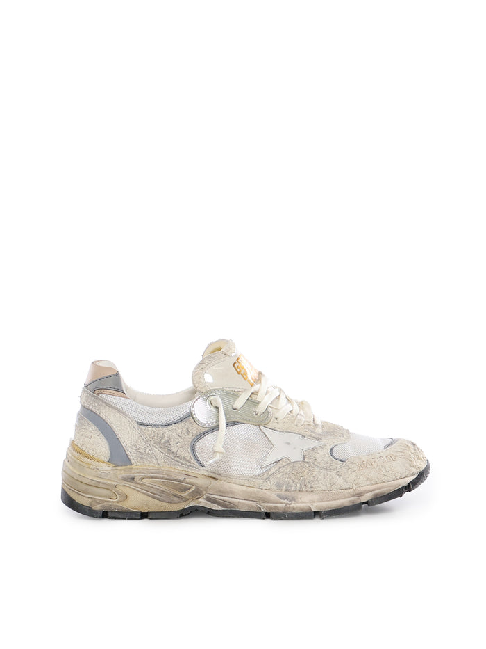 Golden Goose Sneakers White Cowskin