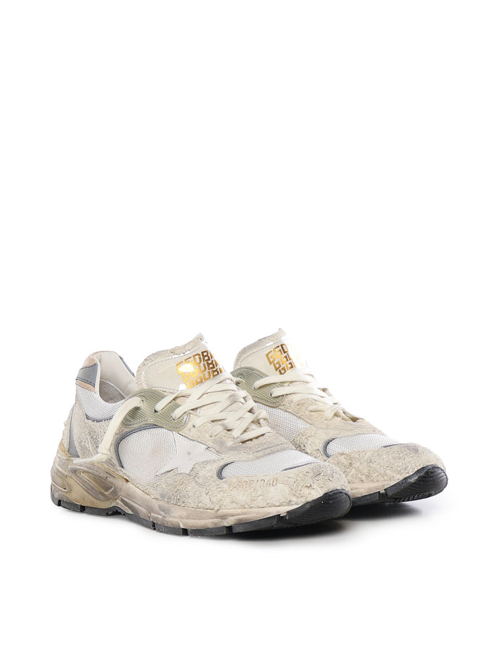 Golden Goose Sneakers White Cowskin