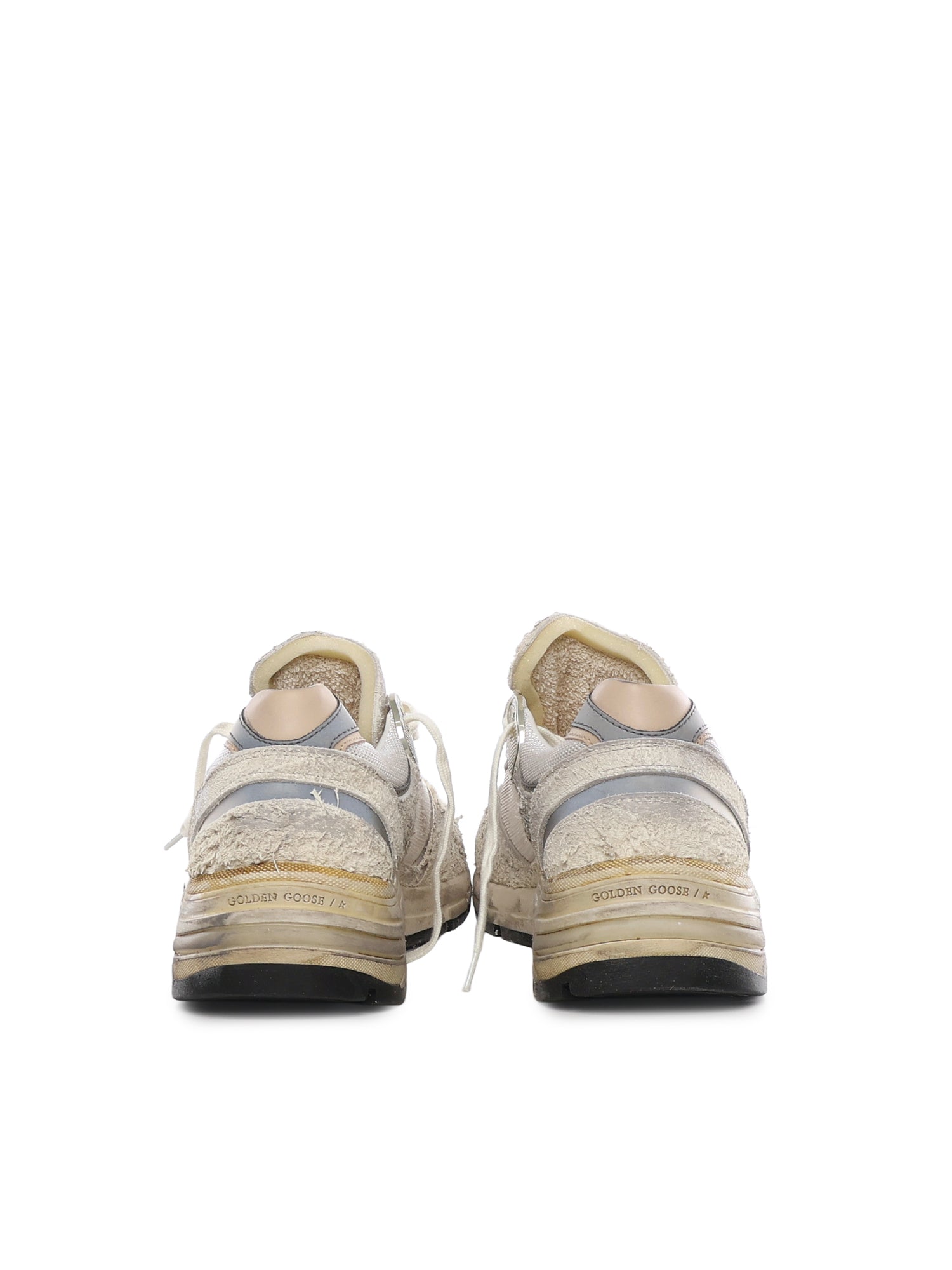 Golden Goose Sneakers White Cowskin