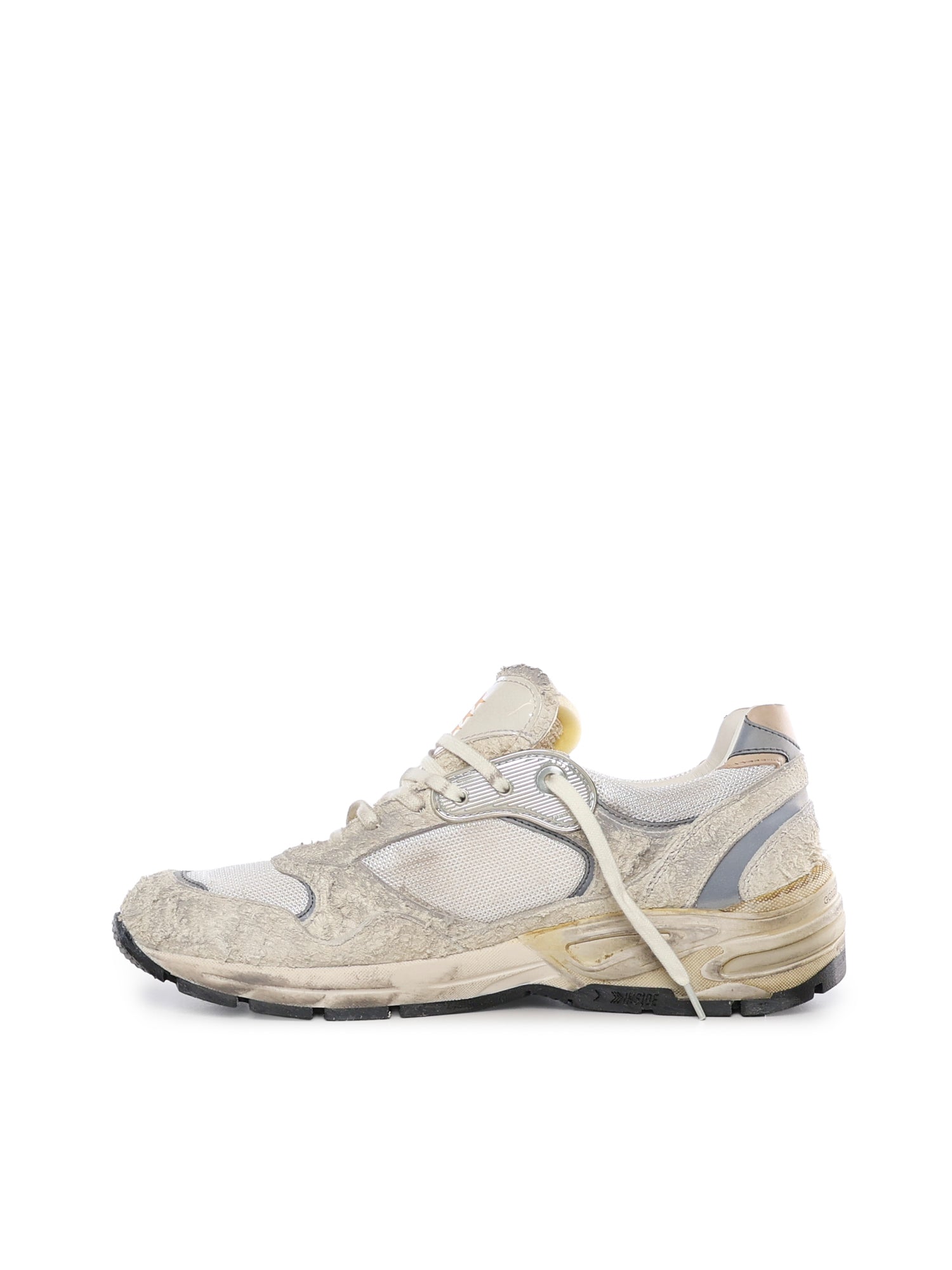 Golden Goose Sneakers White Cowskin
