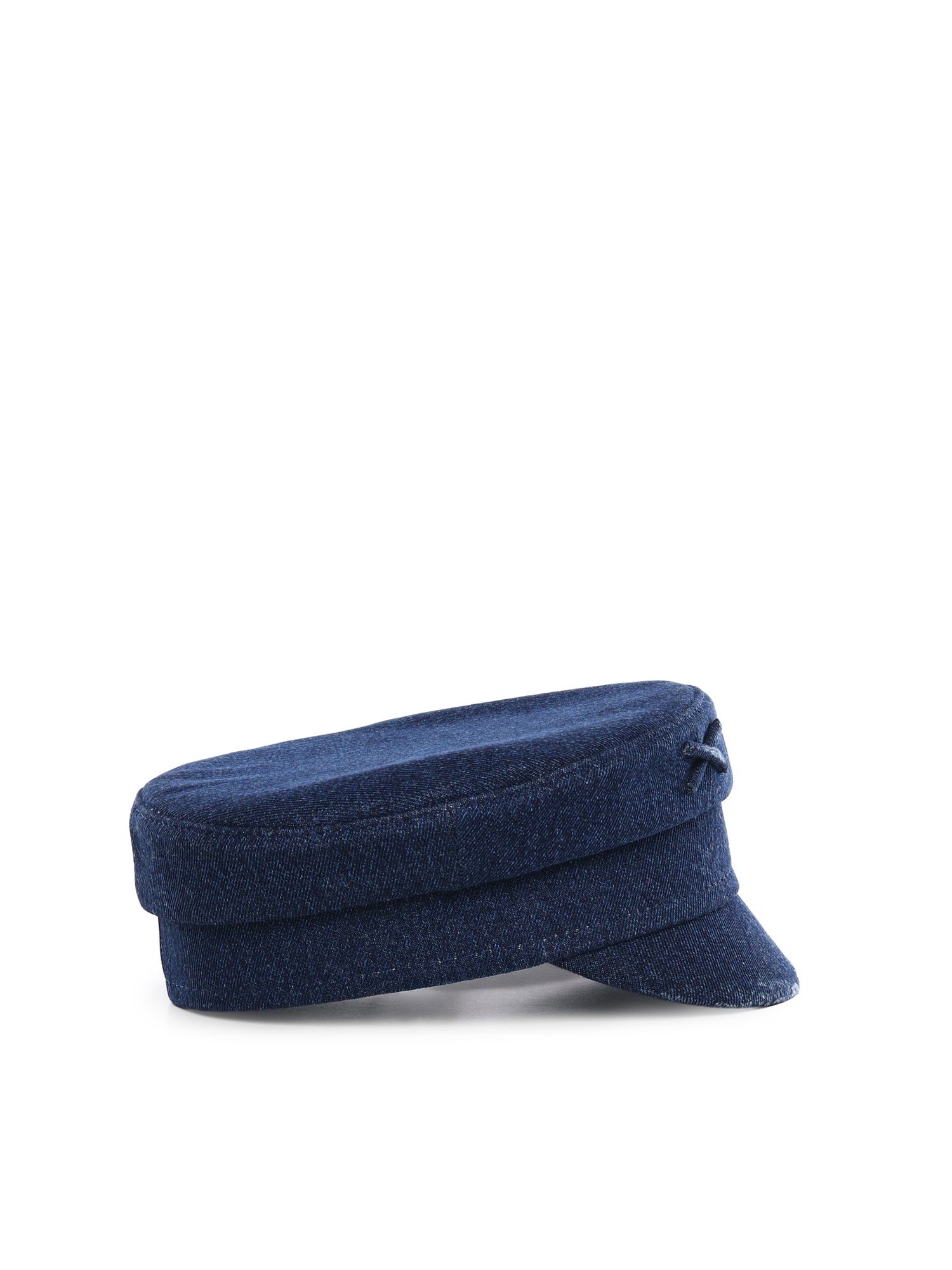 RUSLAN BAGINSKIY Hats Blue Cotton