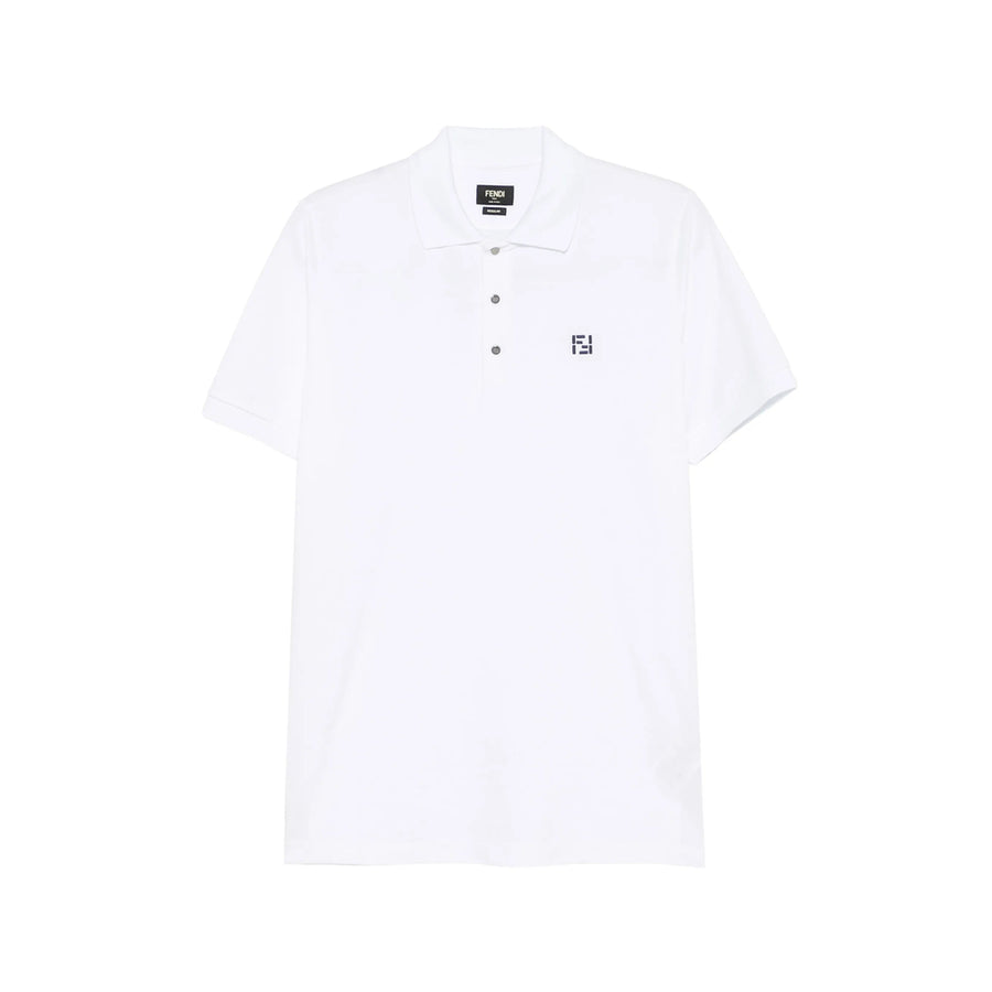 Polo Shirt White Cotton T-shirts And Polos