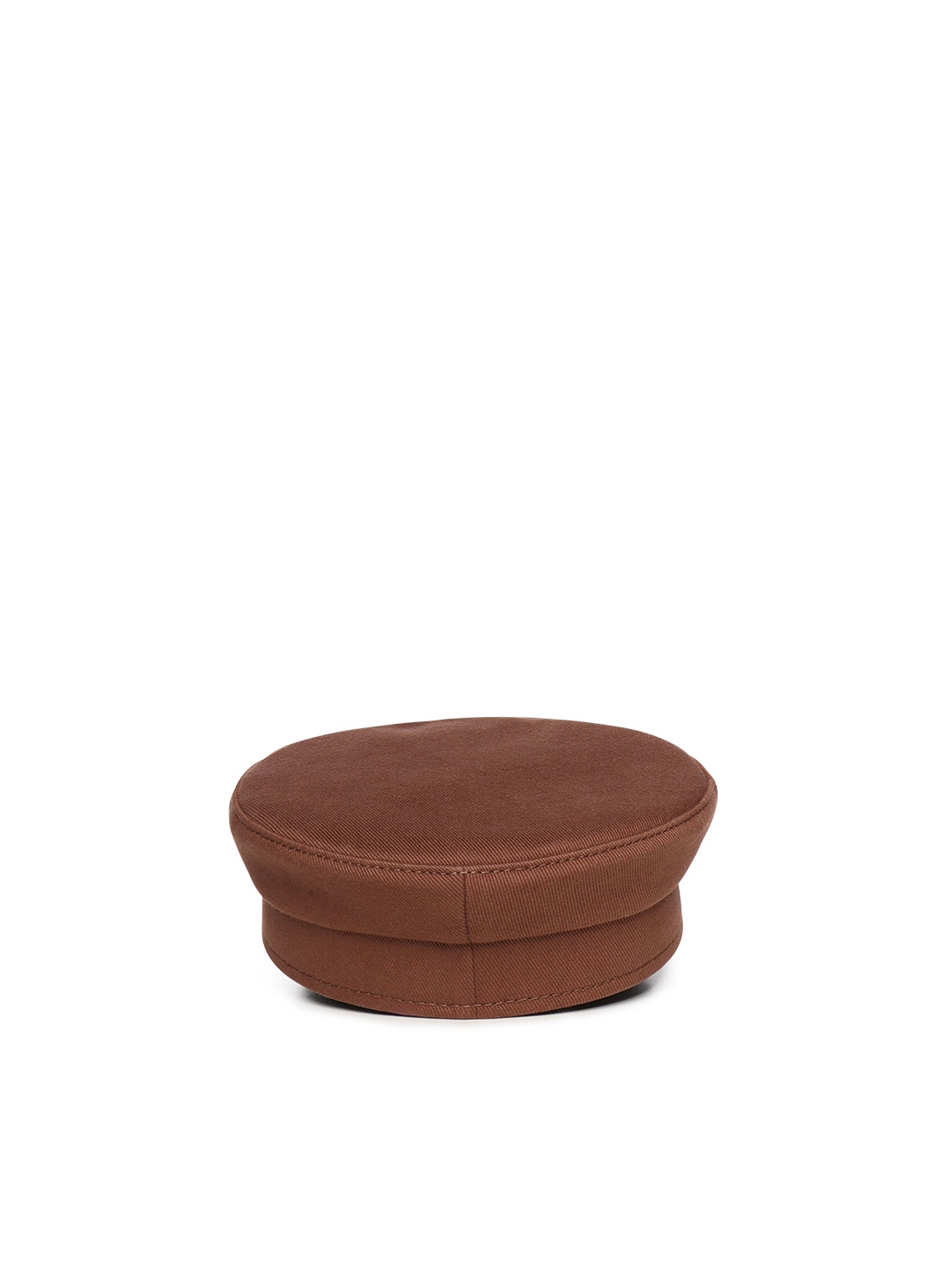 RUSLAN BAGINSKIY Hats Brown Cotton