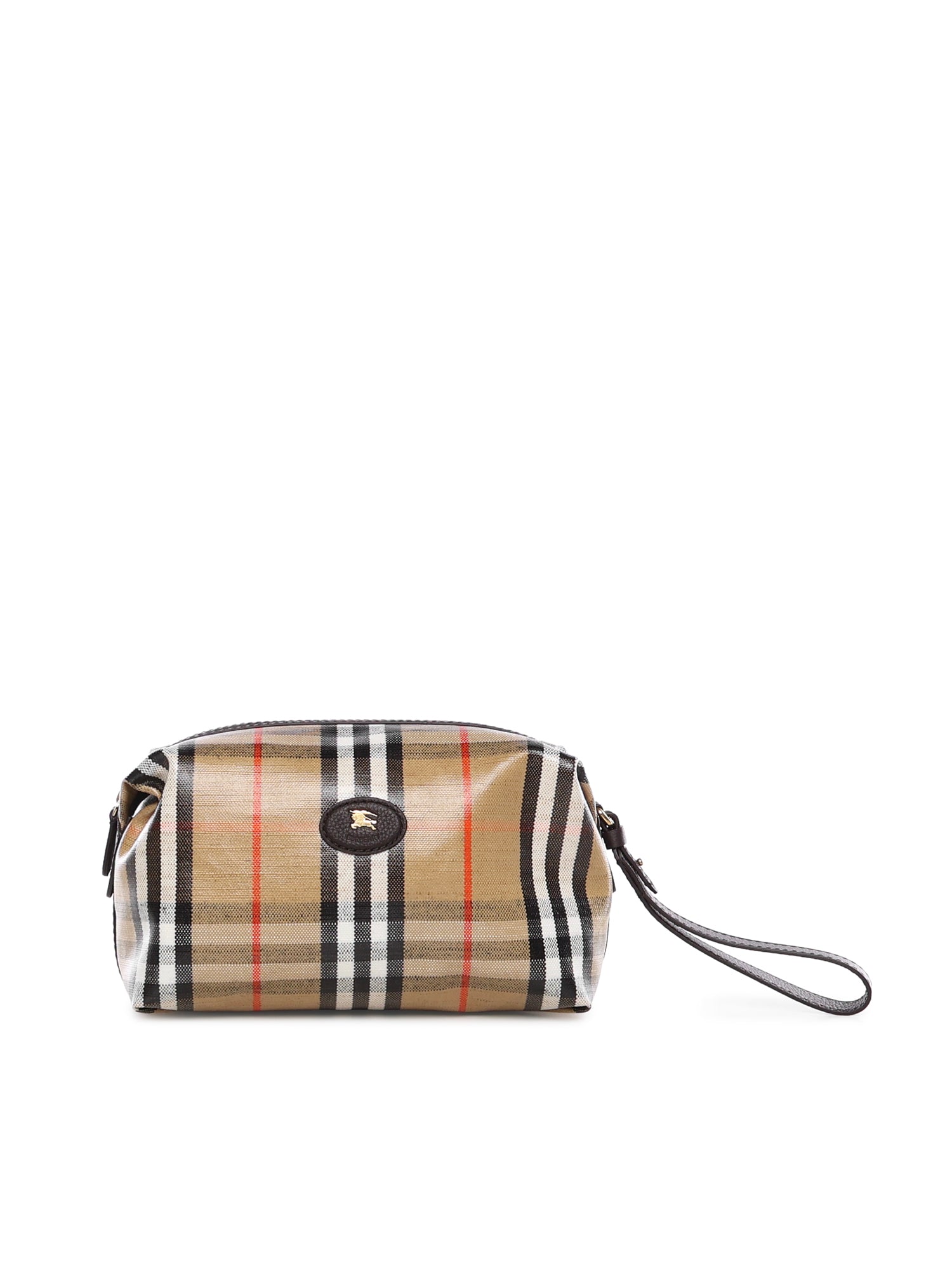 Burberry Bags Sand Cotton Viscose Linen