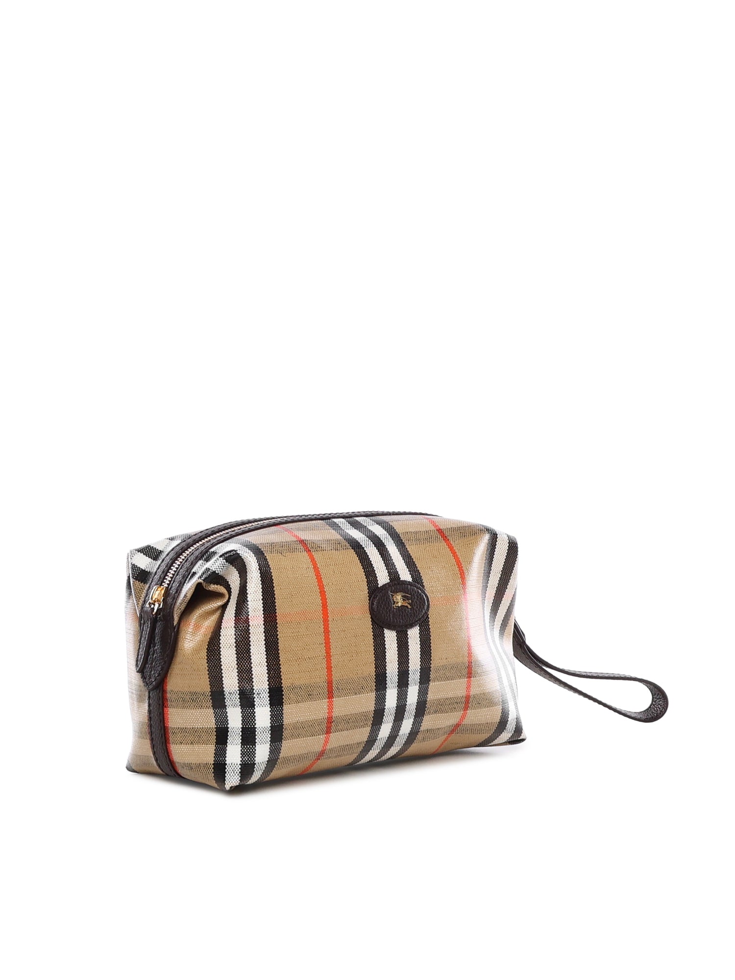 Burberry Bags Sand Cotton Viscose Linen