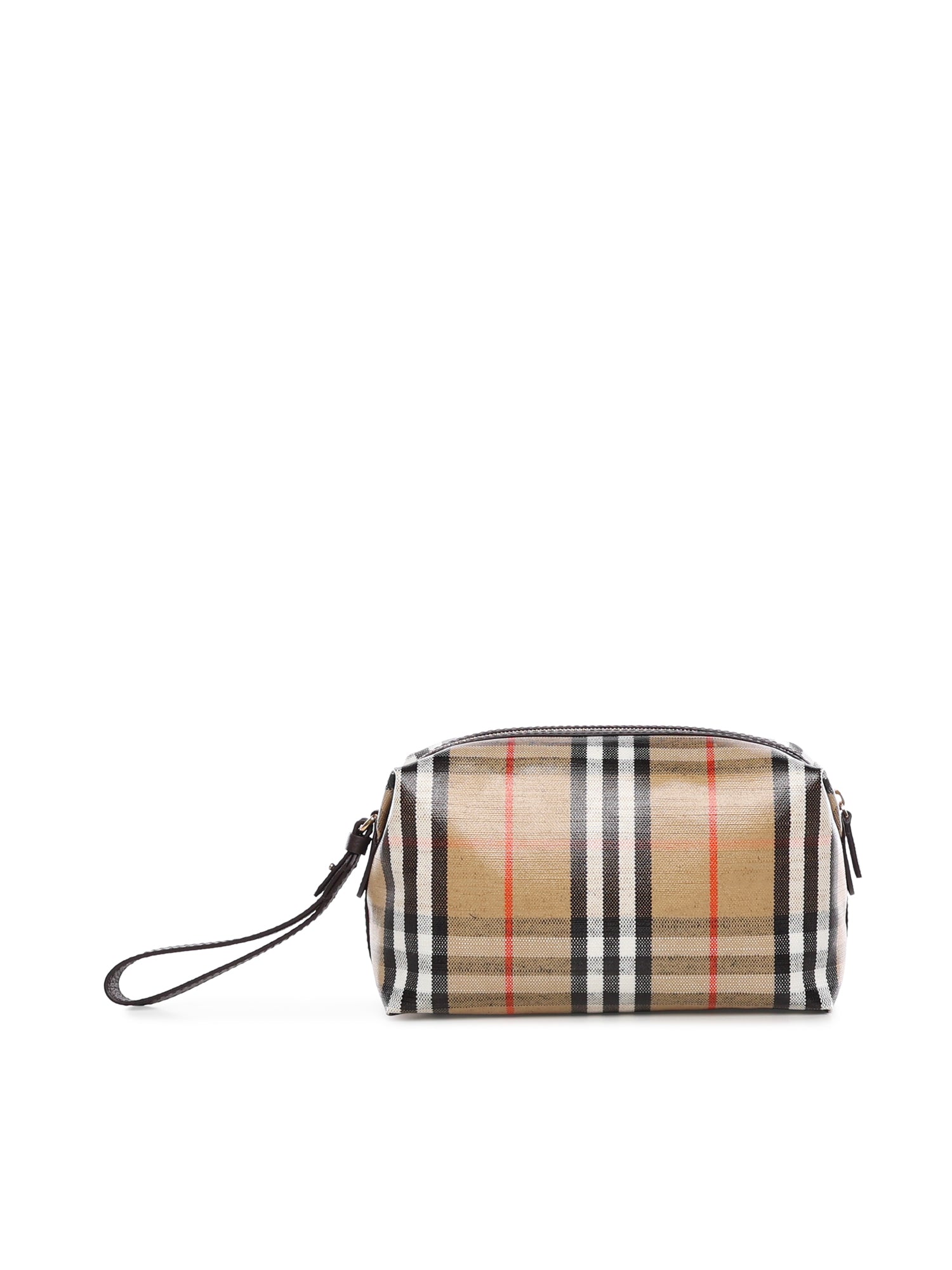 Burberry Bags Sand Cotton Viscose Linen