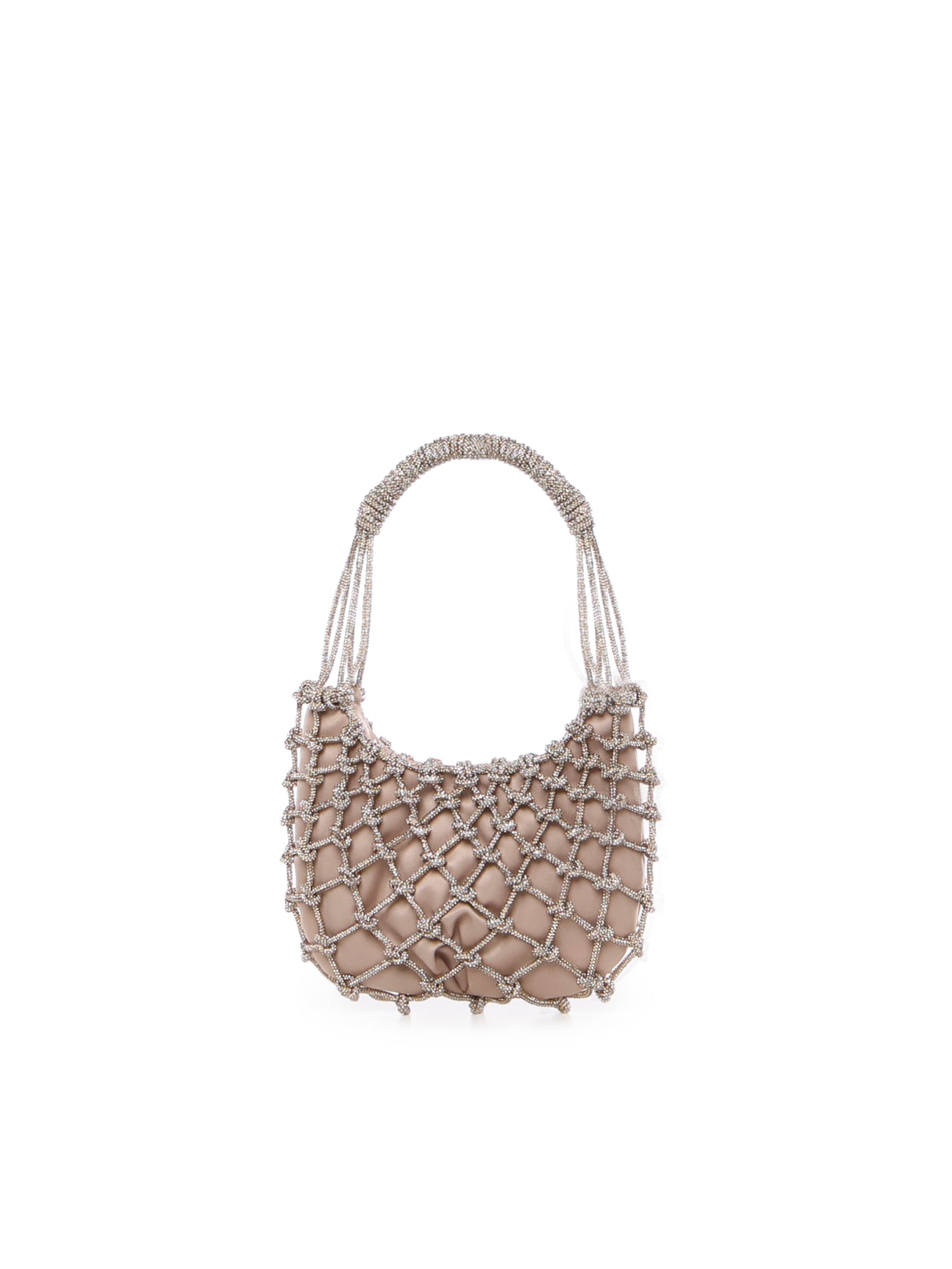Rosantica Bags New Champagne Brass/hotfix