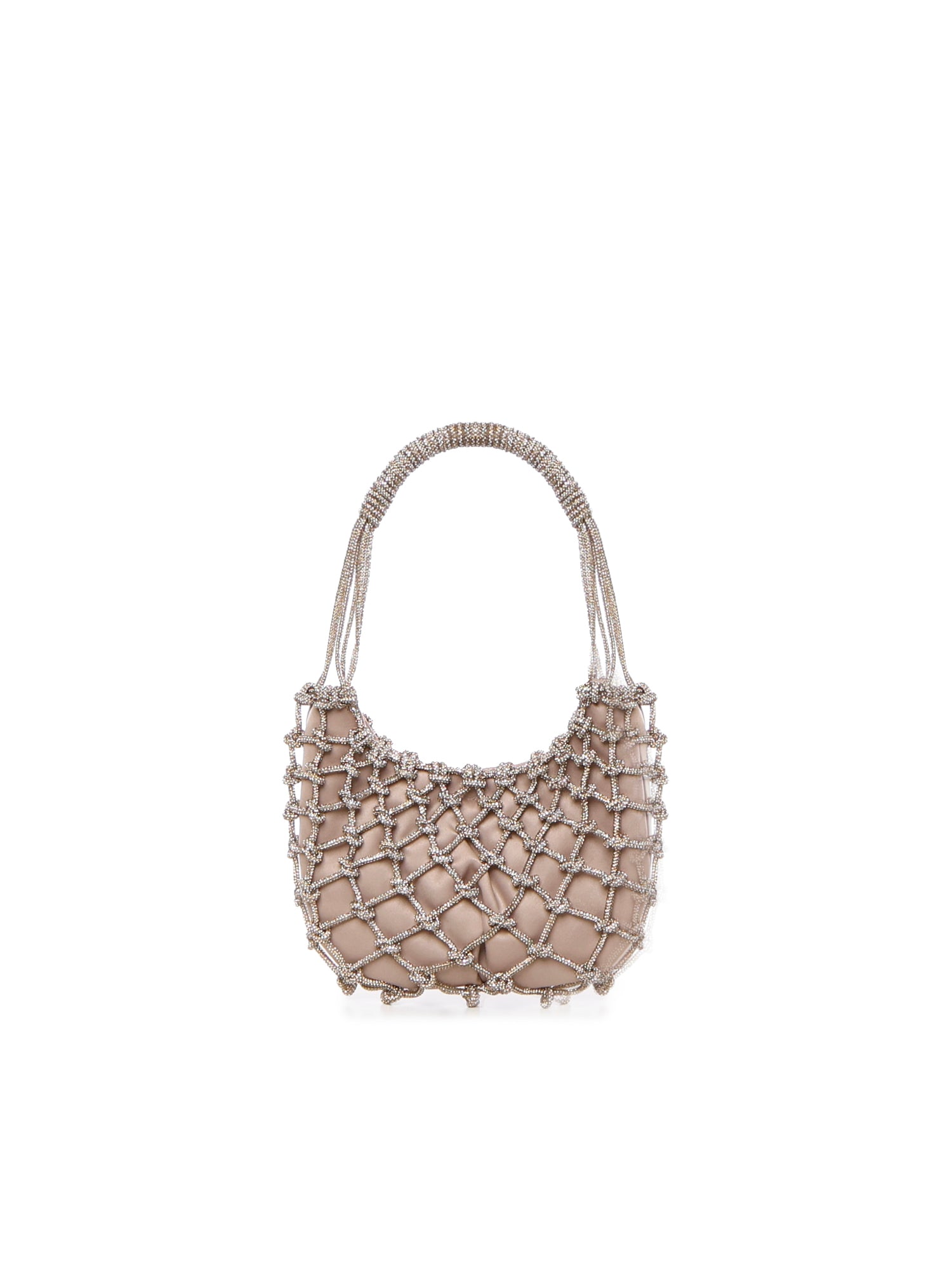 Rosantica Bags New Champagne Brass/hotfix