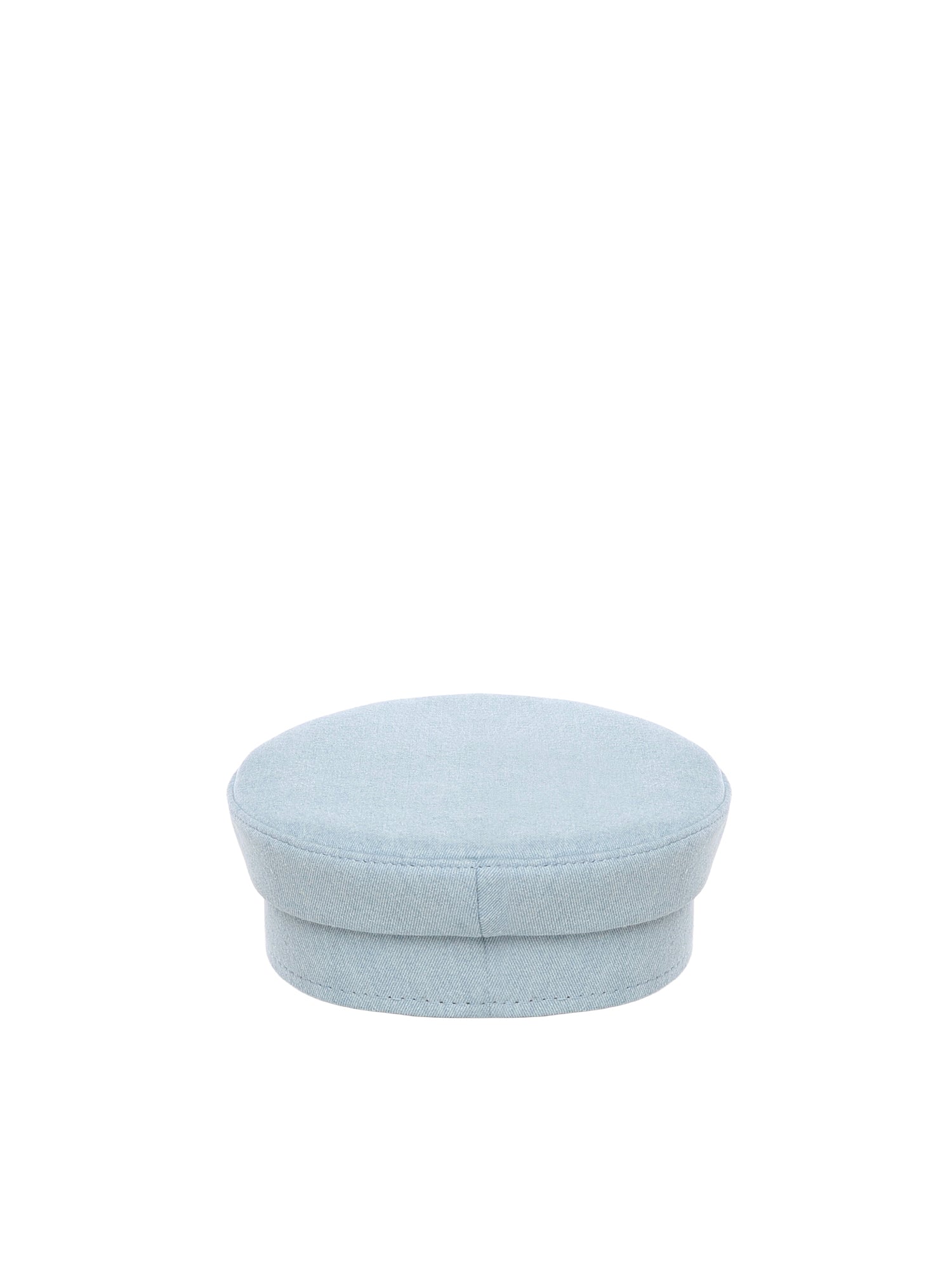 RUSLAN BAGINSKIY Hats Blue Cotton