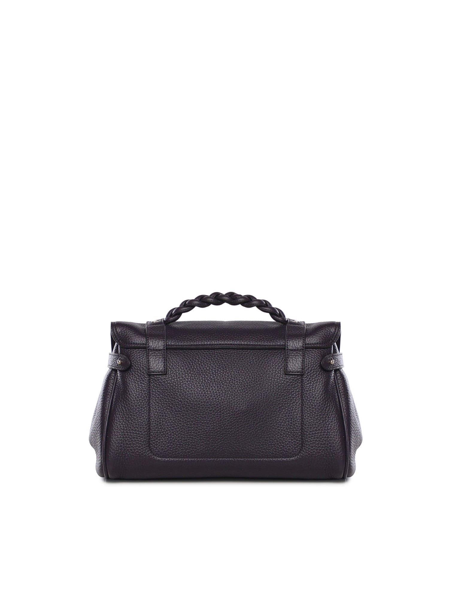 Mulberry Bags Deep Aubergine Cowskin