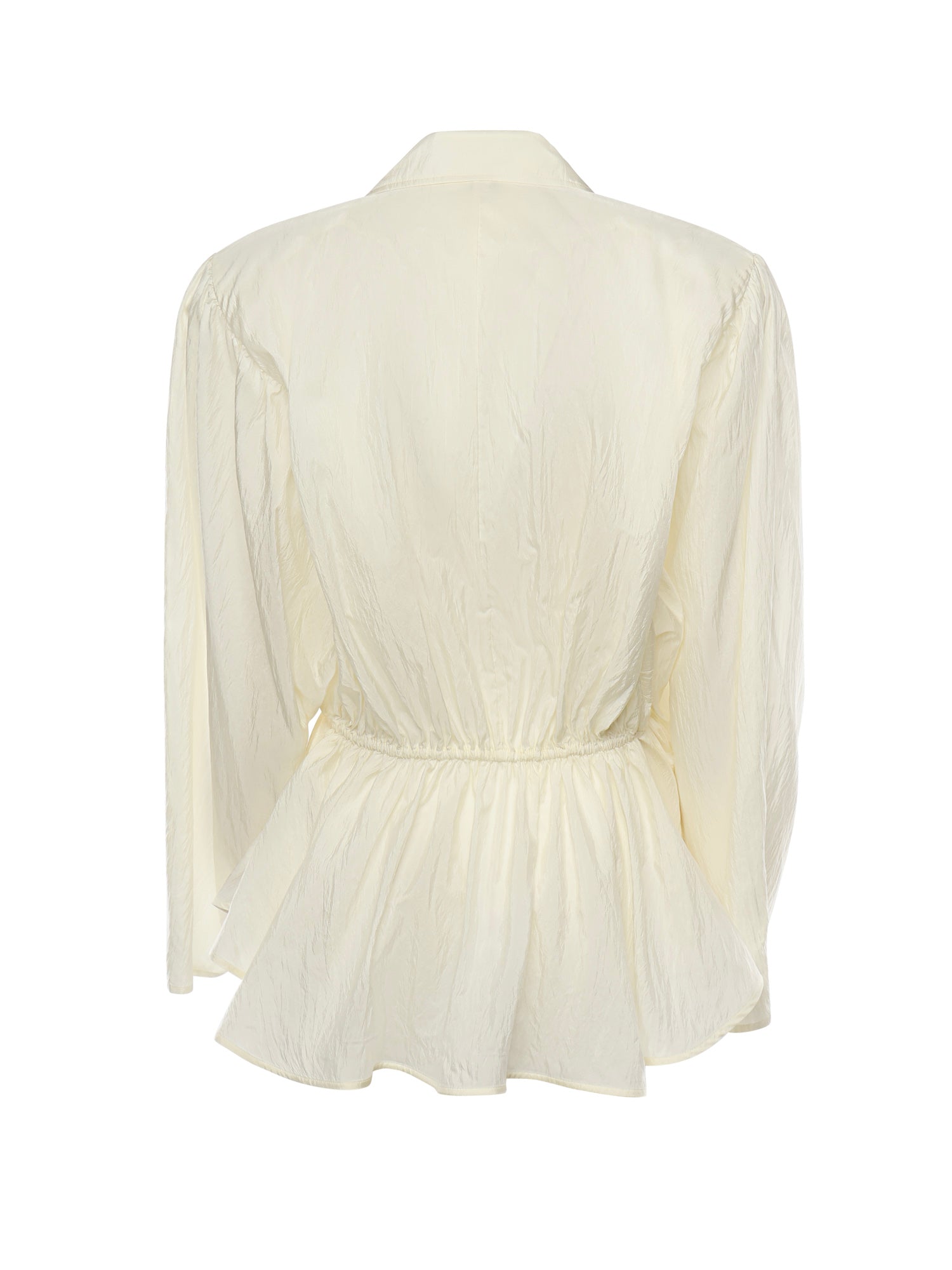 Chloè Shirts Coconut Milk Polyamide