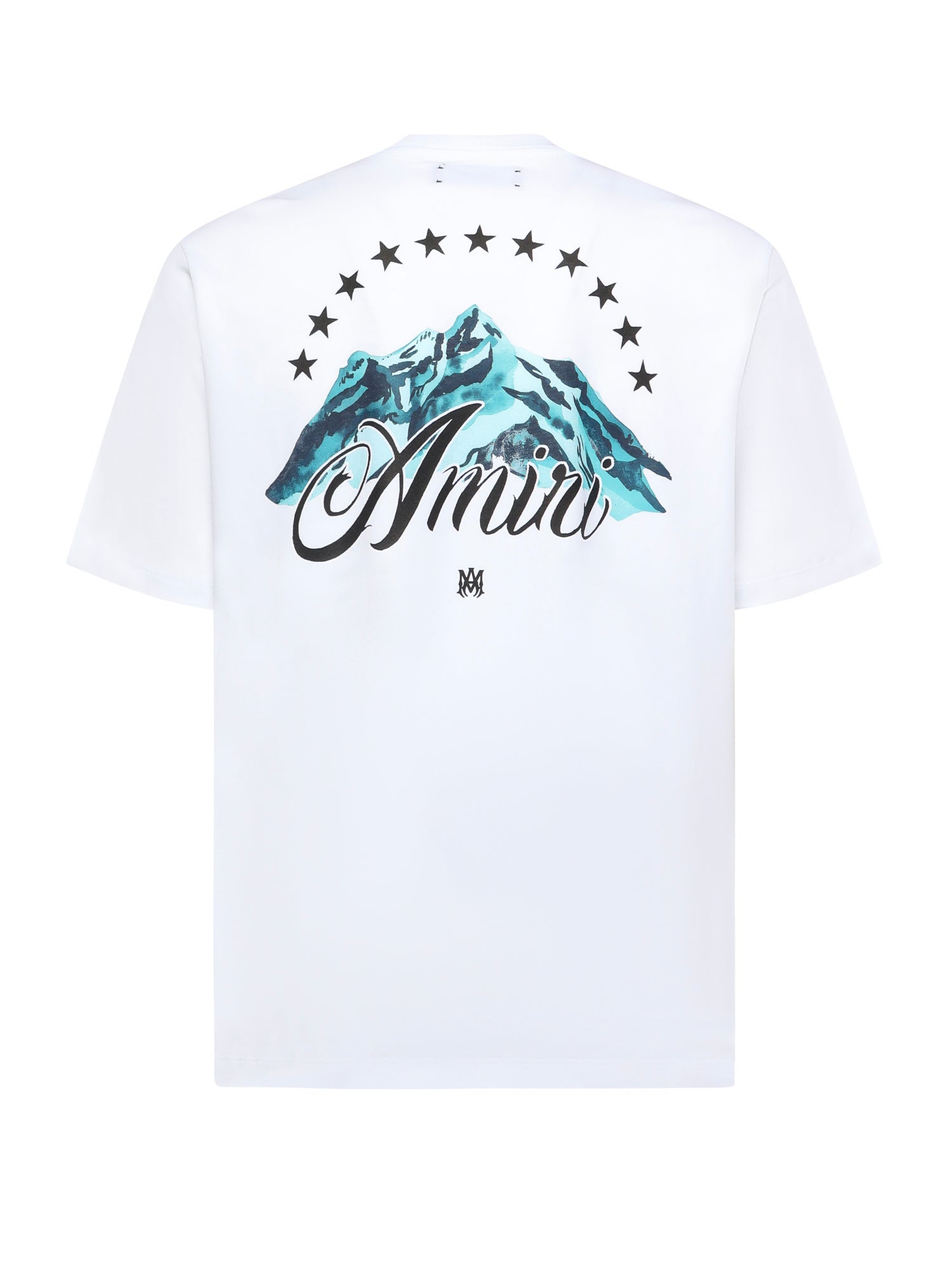 Amiri T-shirts and Polos White Cotton
