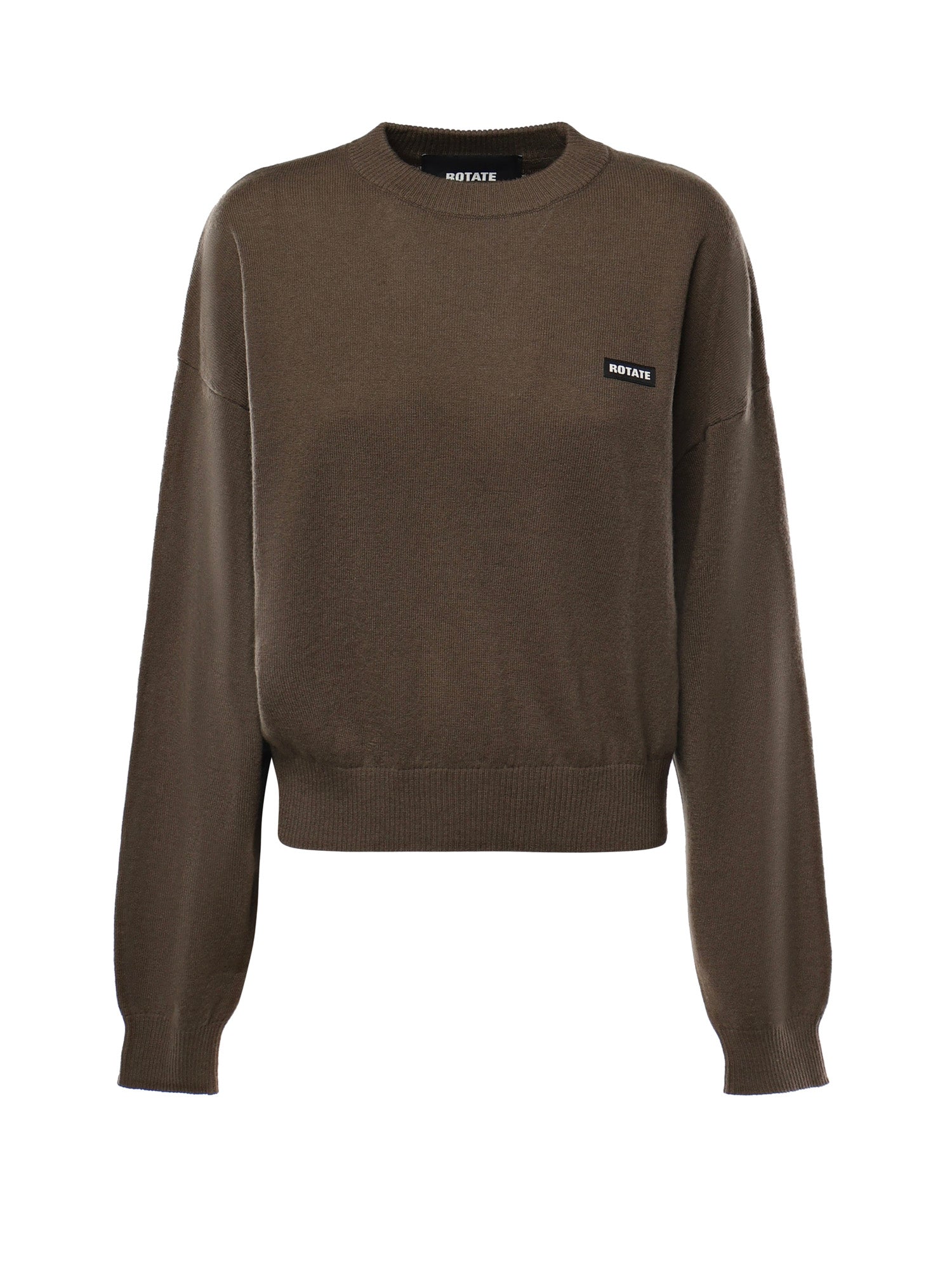 Rotate Sweaters Crocodile Wool