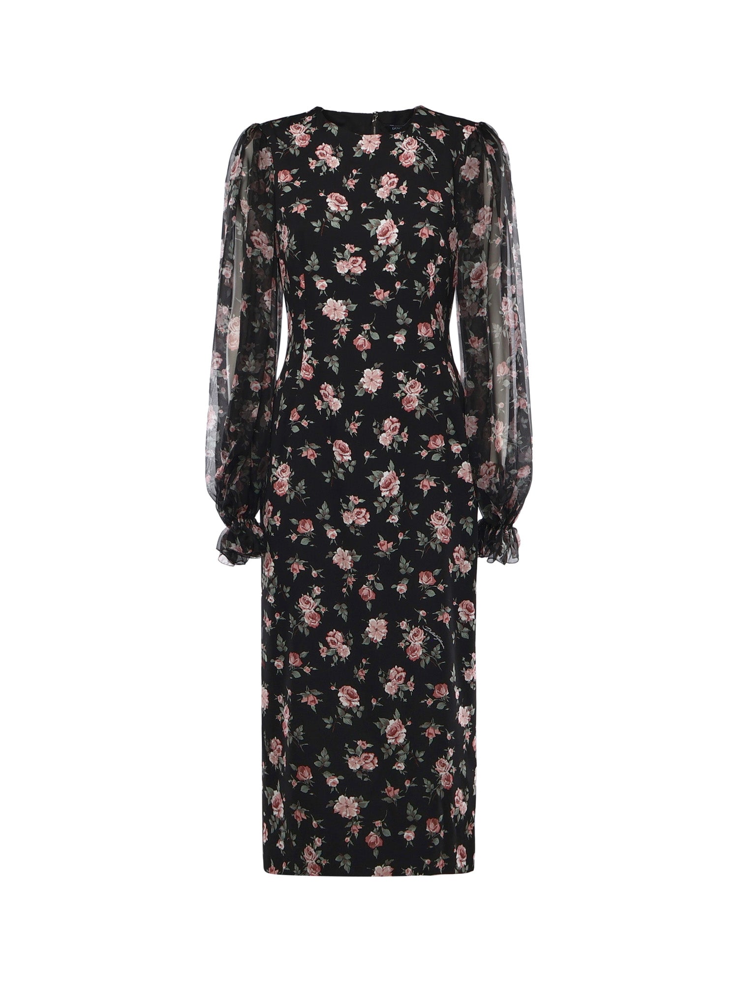 Dolce & Gabbana Dresses MultiColour Silk