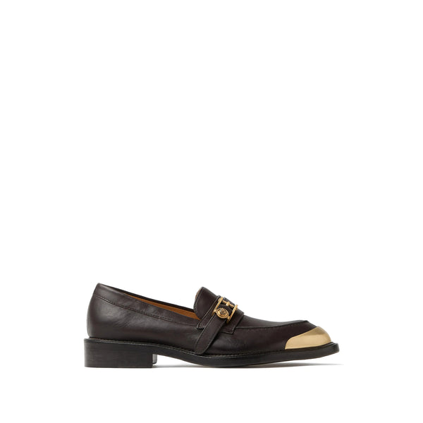 Leather Loafers Primo Brown