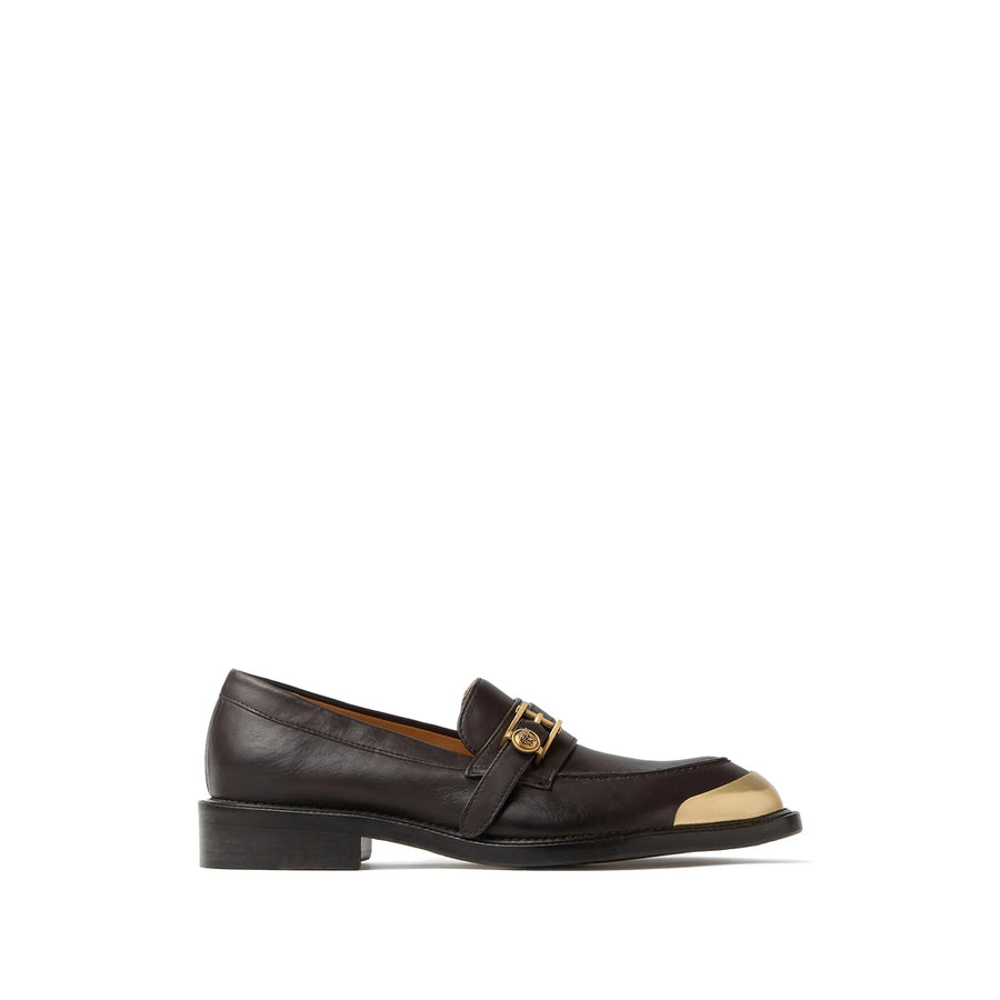 Leather Loafers Primo Brown