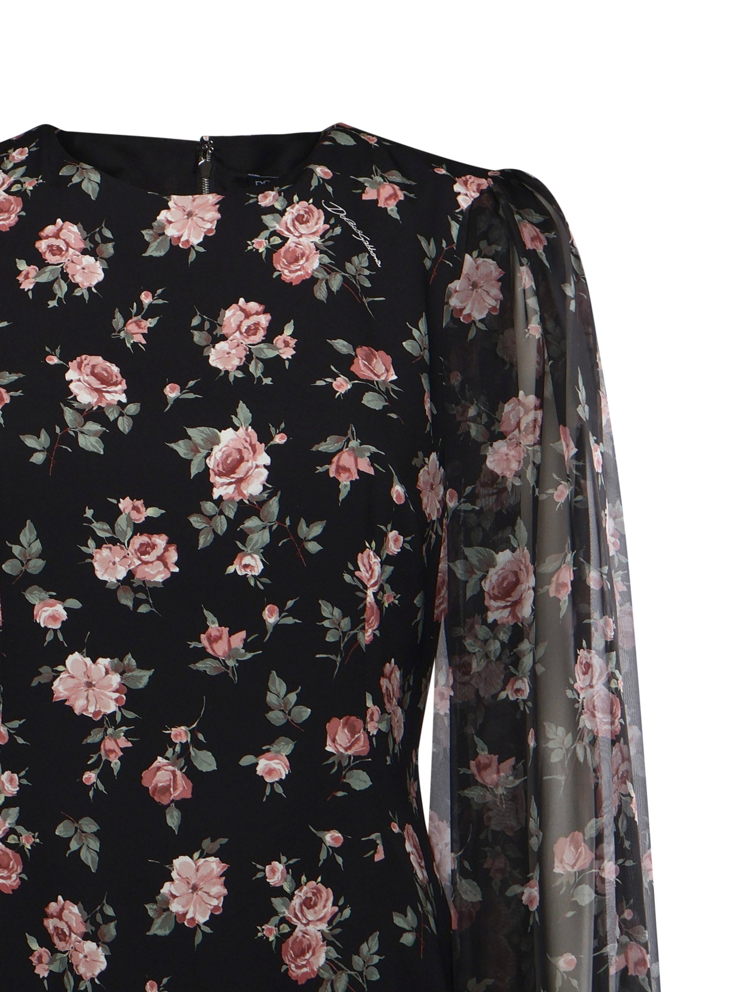 Dolce & Gabbana Dresses MultiColour Silk
