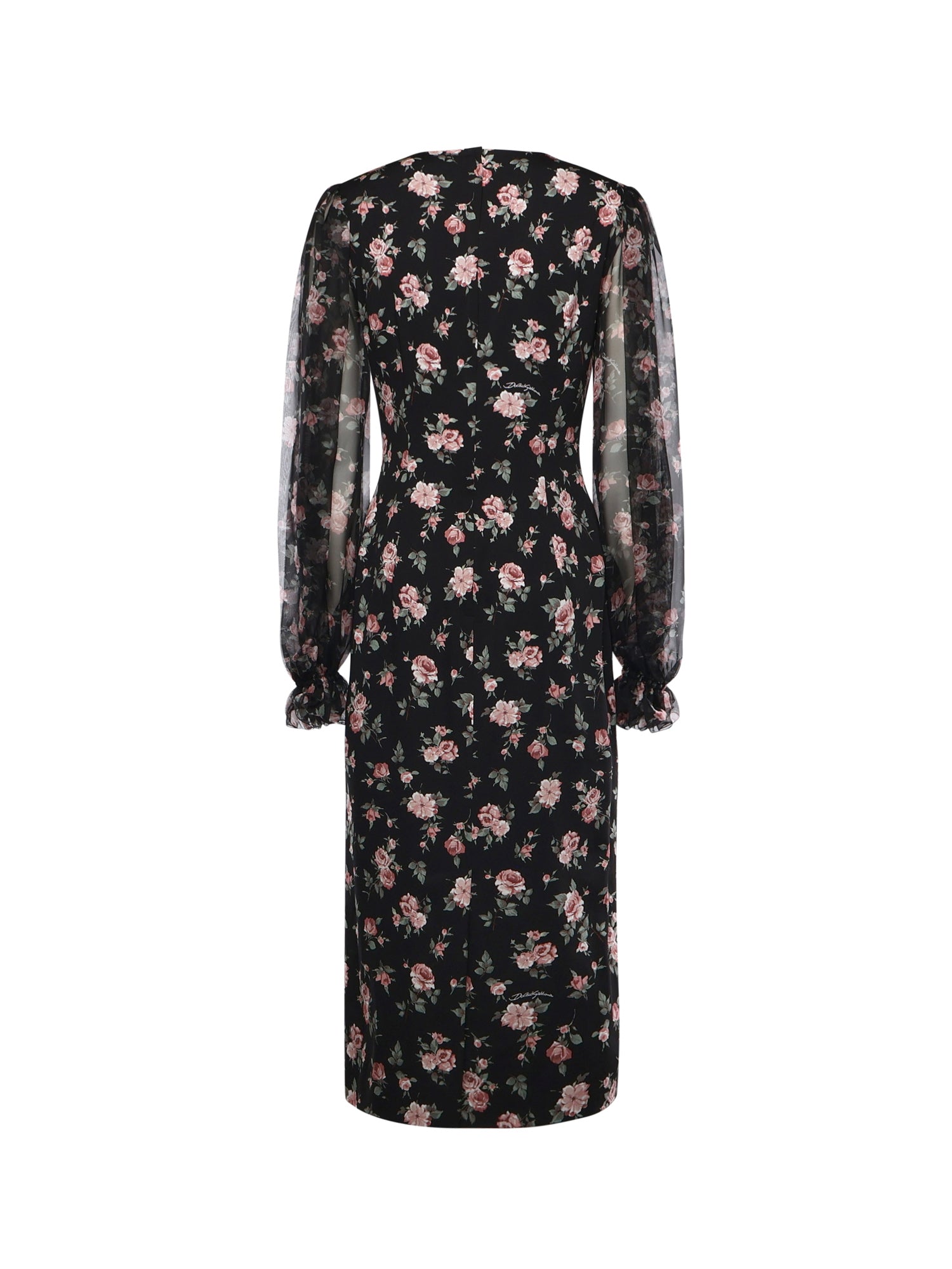 Dolce & Gabbana Dresses MultiColour Silk