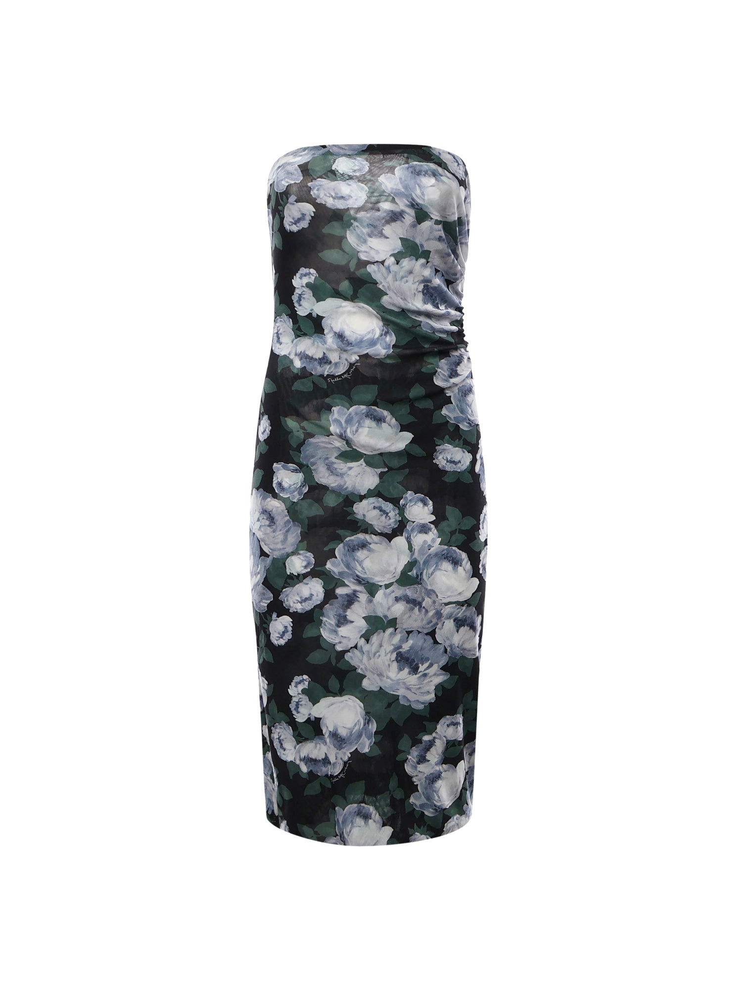 Stella Mccartney Dresses Multicolour Polyamide