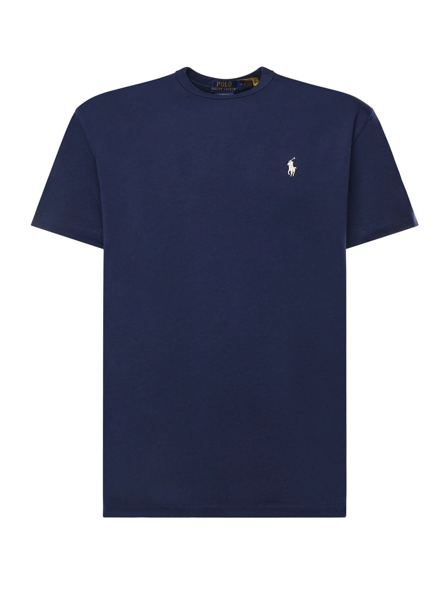 Polo Ralph Lauren T-shirts and Polos Blue Cotton
