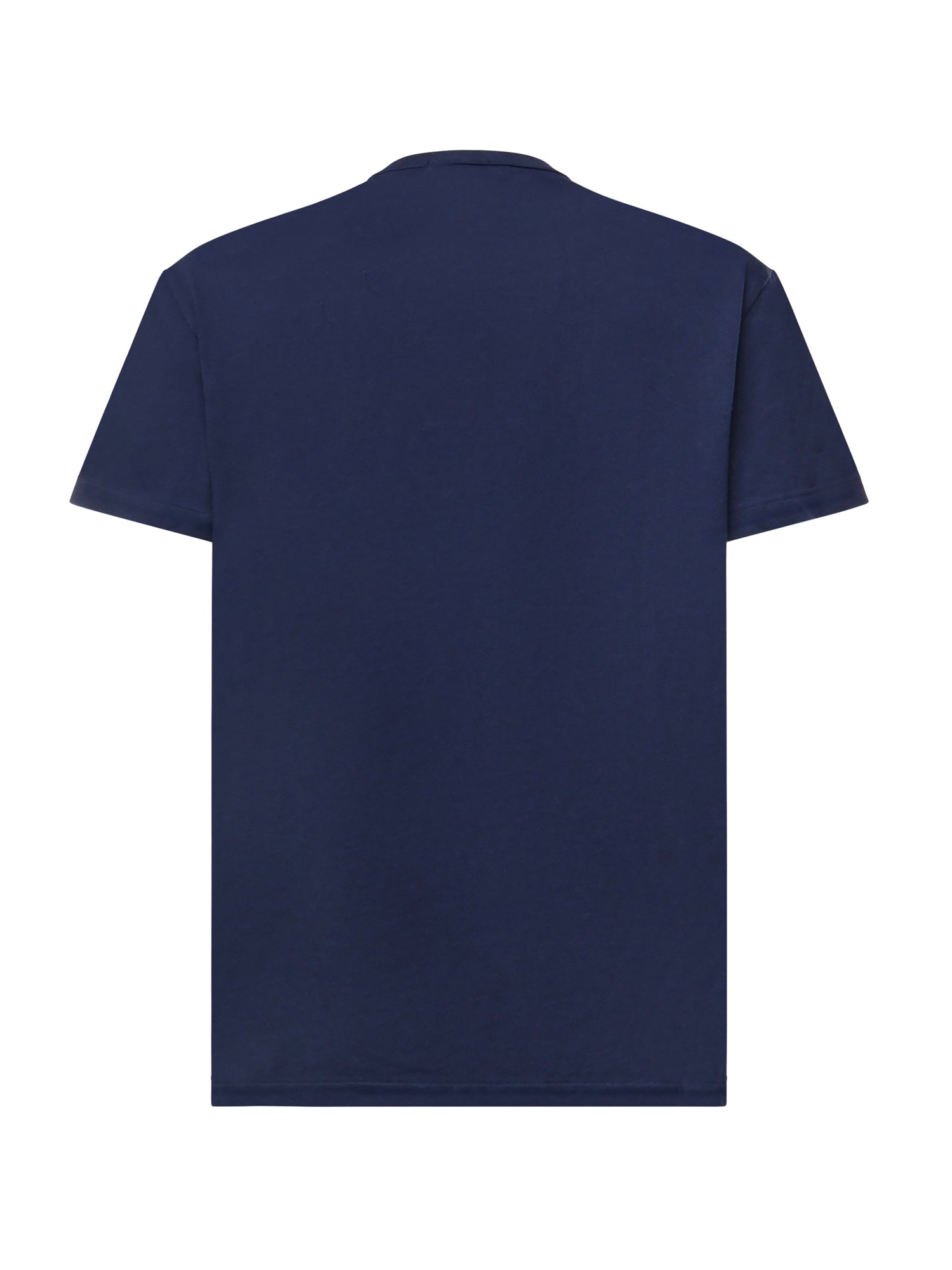 Polo Ralph Lauren T-shirts and Polos Blue Cotton